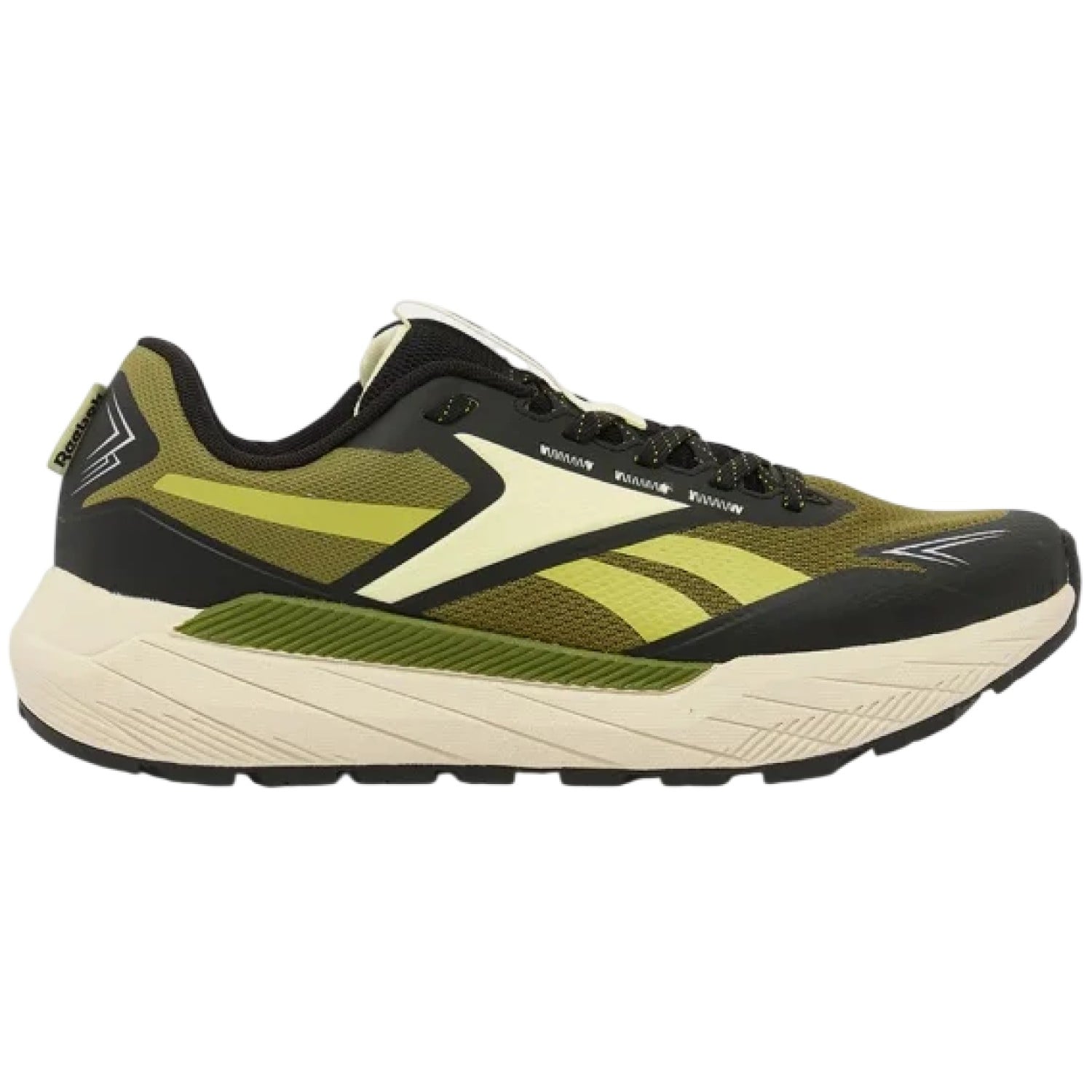 ZAPATILLA REEBOK BASE TRAIL LOW 100262333 VERDE PARA HOMBRE - 1