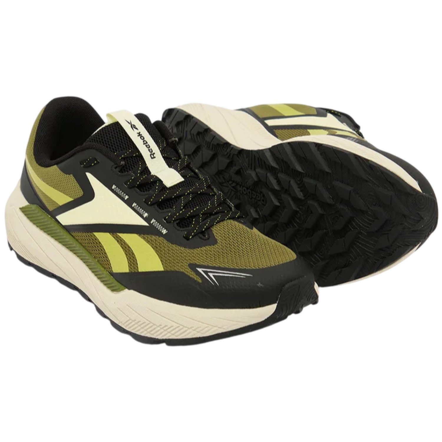 ZAPATILLA REEBOK BASE TRAIL LOW 100262333 VERDE PARA HOMBRE - 2