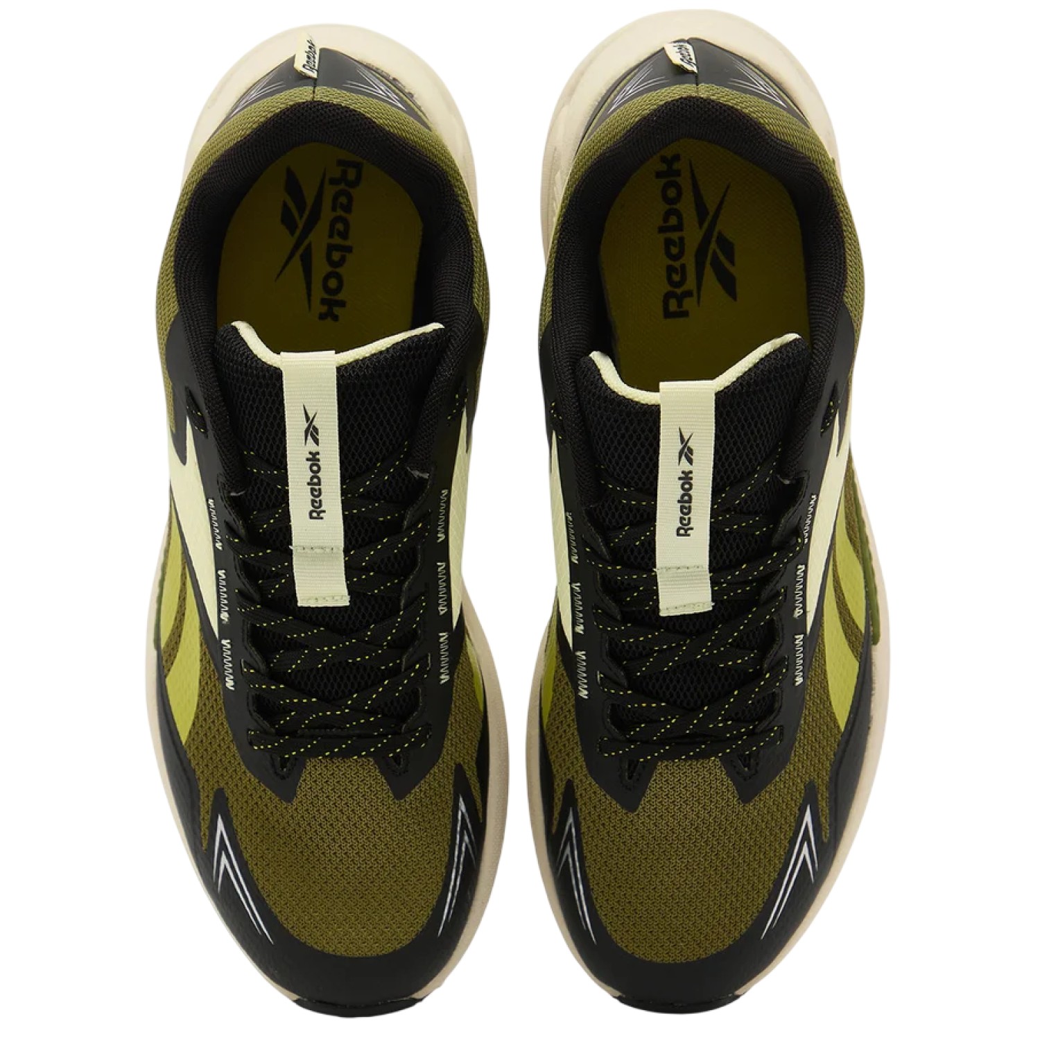 ZAPATILLA REEBOK BASE TRAIL LOW 100262333 VERDE PARA HOMBRE - 3