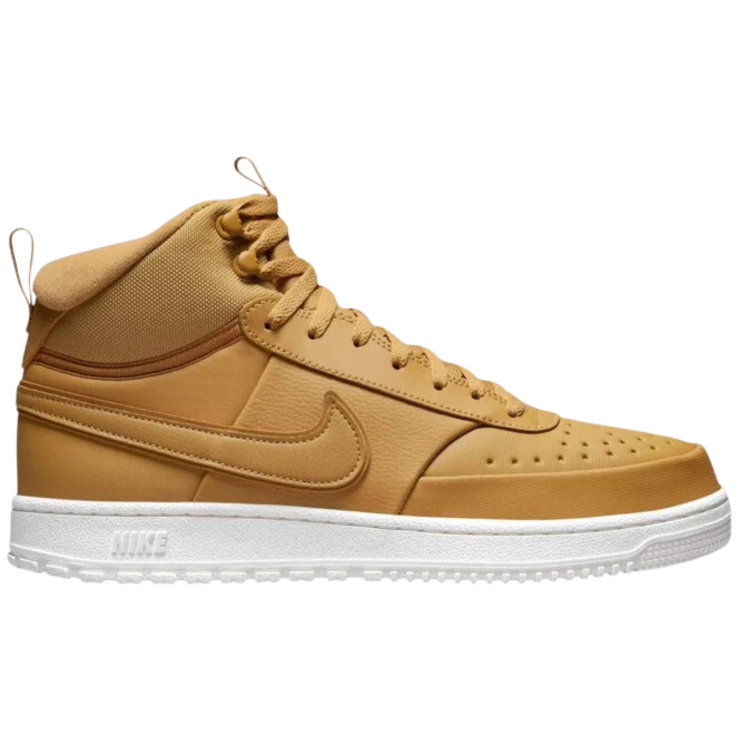 ZAPATILLA NIKE VISION MID WNTR DR7882 700 MOSTAZA HOMBRE - 1