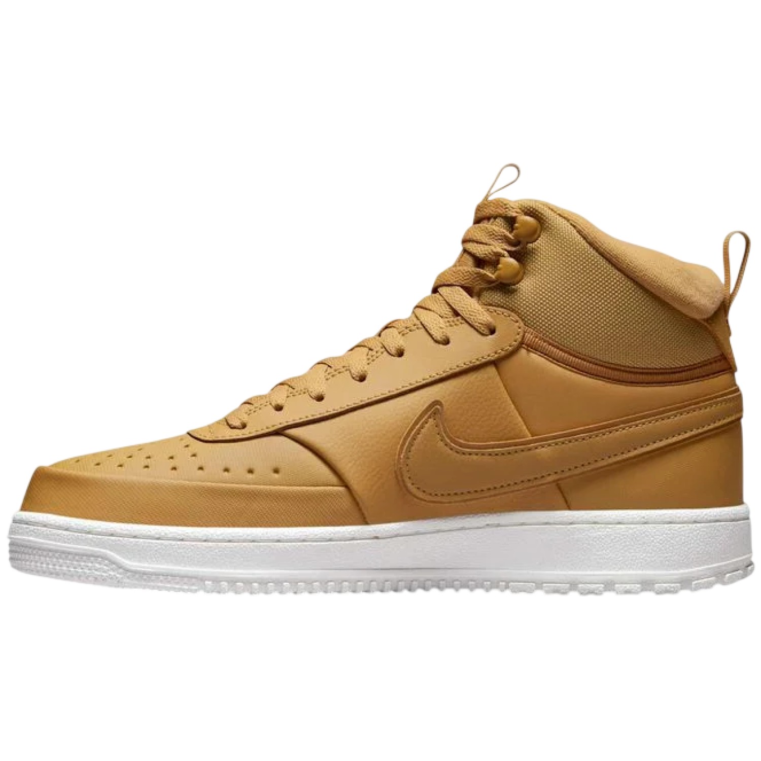 ZAPATILLA NIKE VISION MID WNTR DR7882 700 MOSTAZA HOMBRE - 2