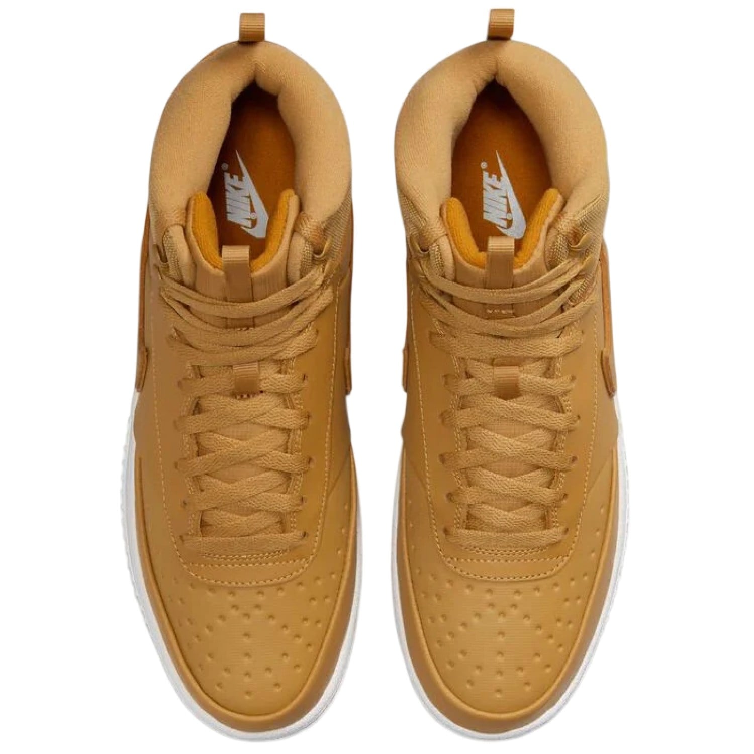 ZAPATILLA NIKE VISION MID WNTR DR7882 700 MOSTAZA HOMBRE - 4