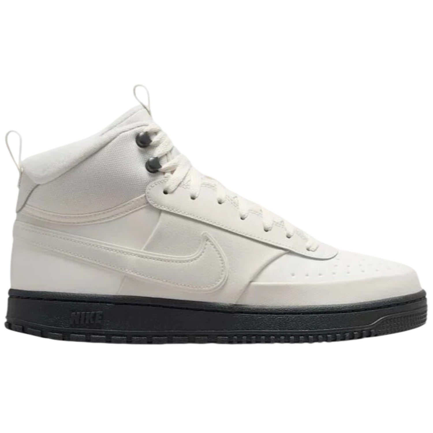 ZAPATILLA NIKE COURT VISION MID DR7882 004 BLANCO HOMBRE - 1