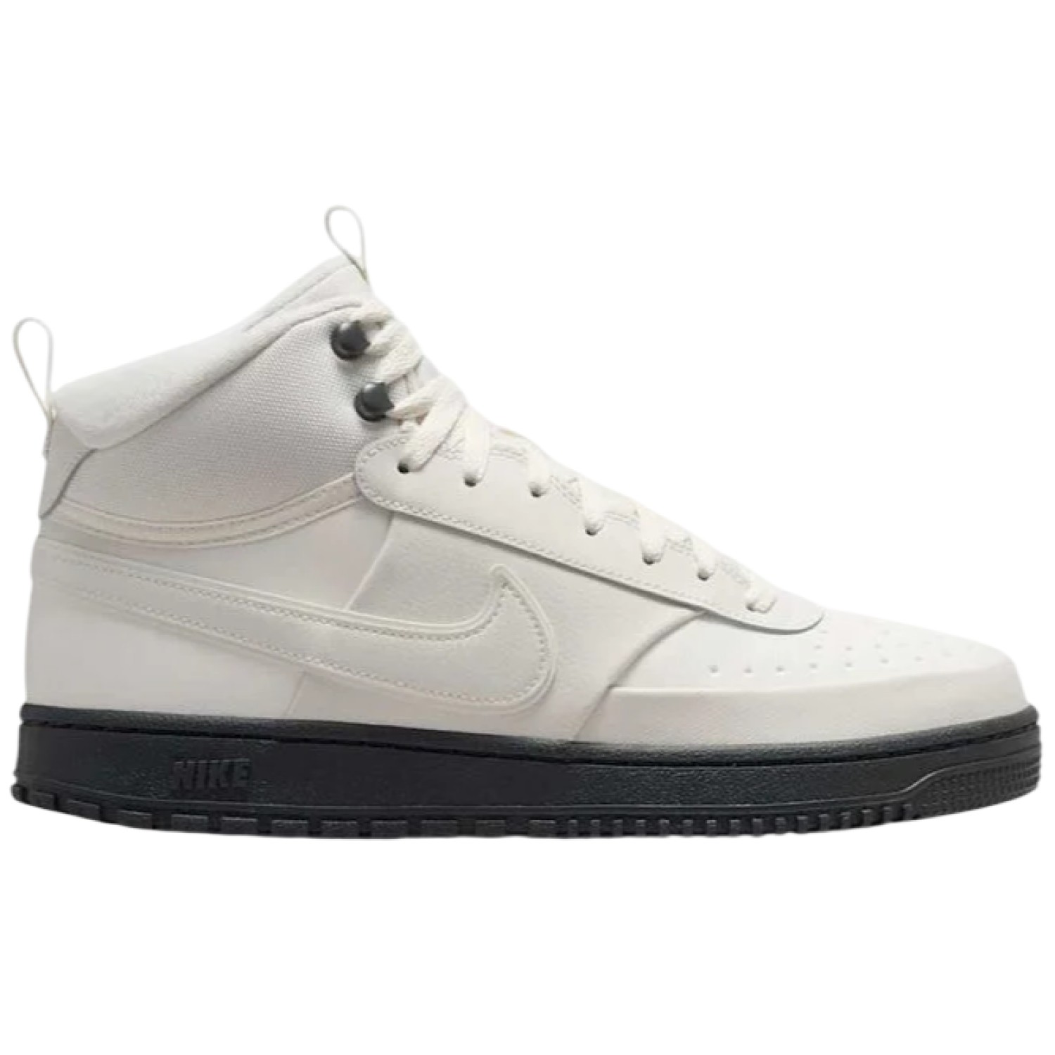 ZAPATILLA NIKE COURT VISION MID DR7882 004 BLANCO HOMBRE - 1