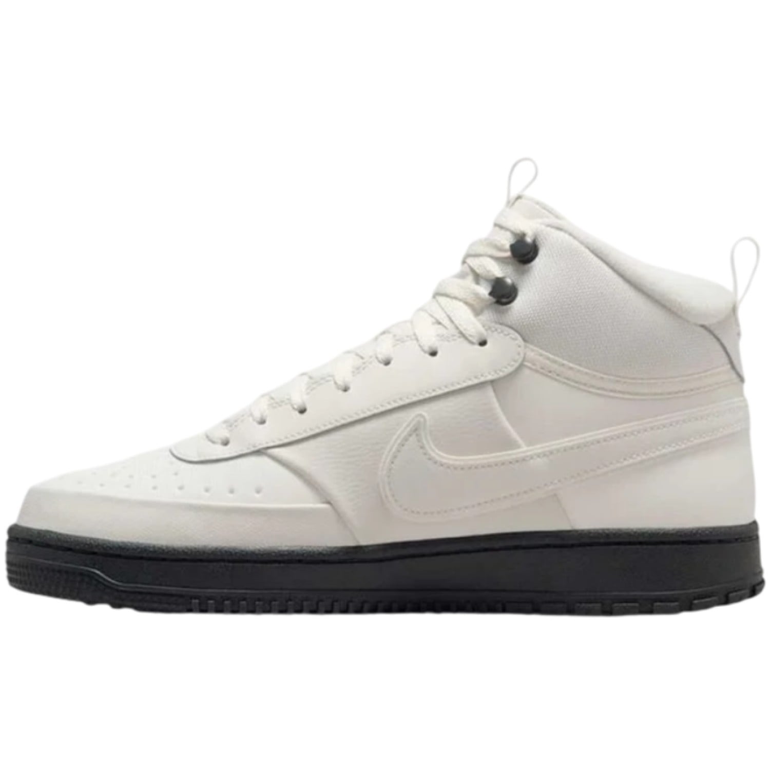 ZAPATILLA NIKE COURT VISION MID DR7882 004 BLANCO HOMBRE - 2