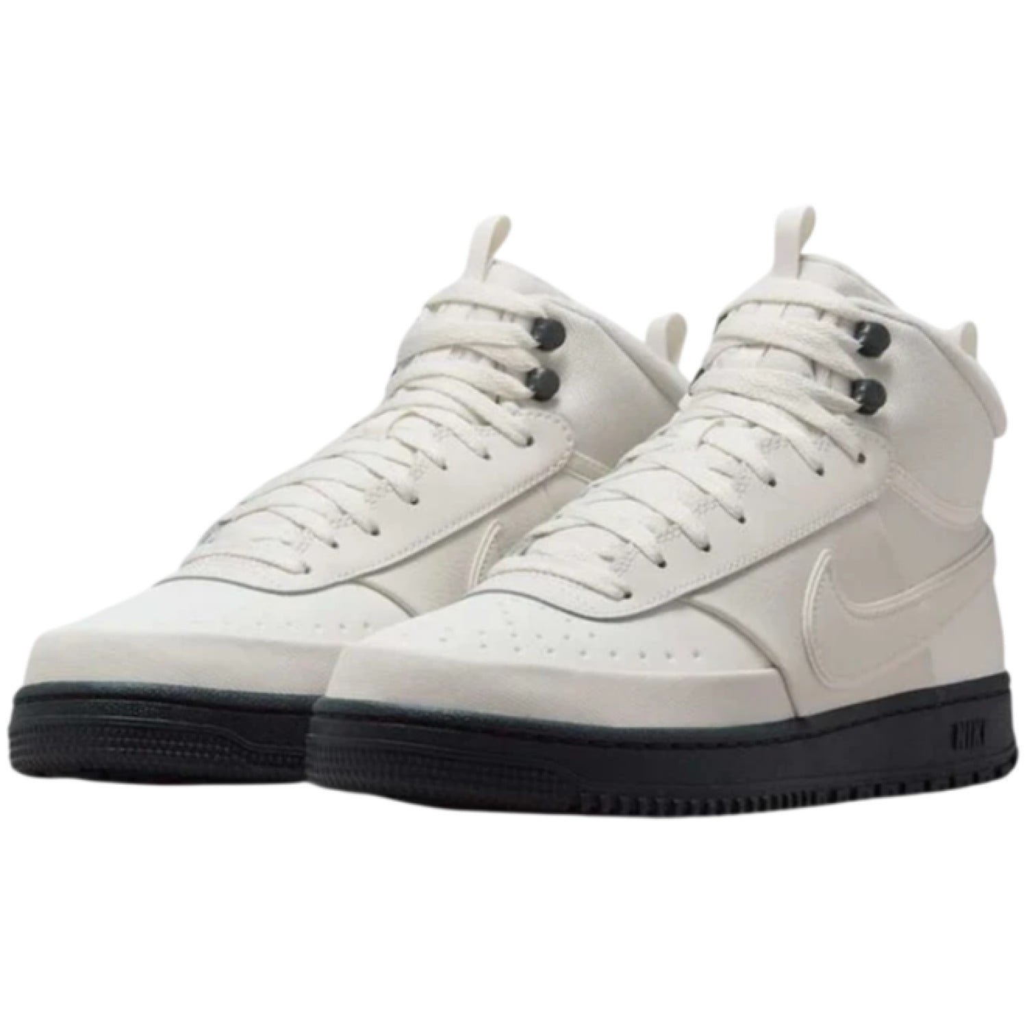 ZAPATILLA NIKE COURT VISION MID DR7882 004 BLANCO HOMBRE - 3