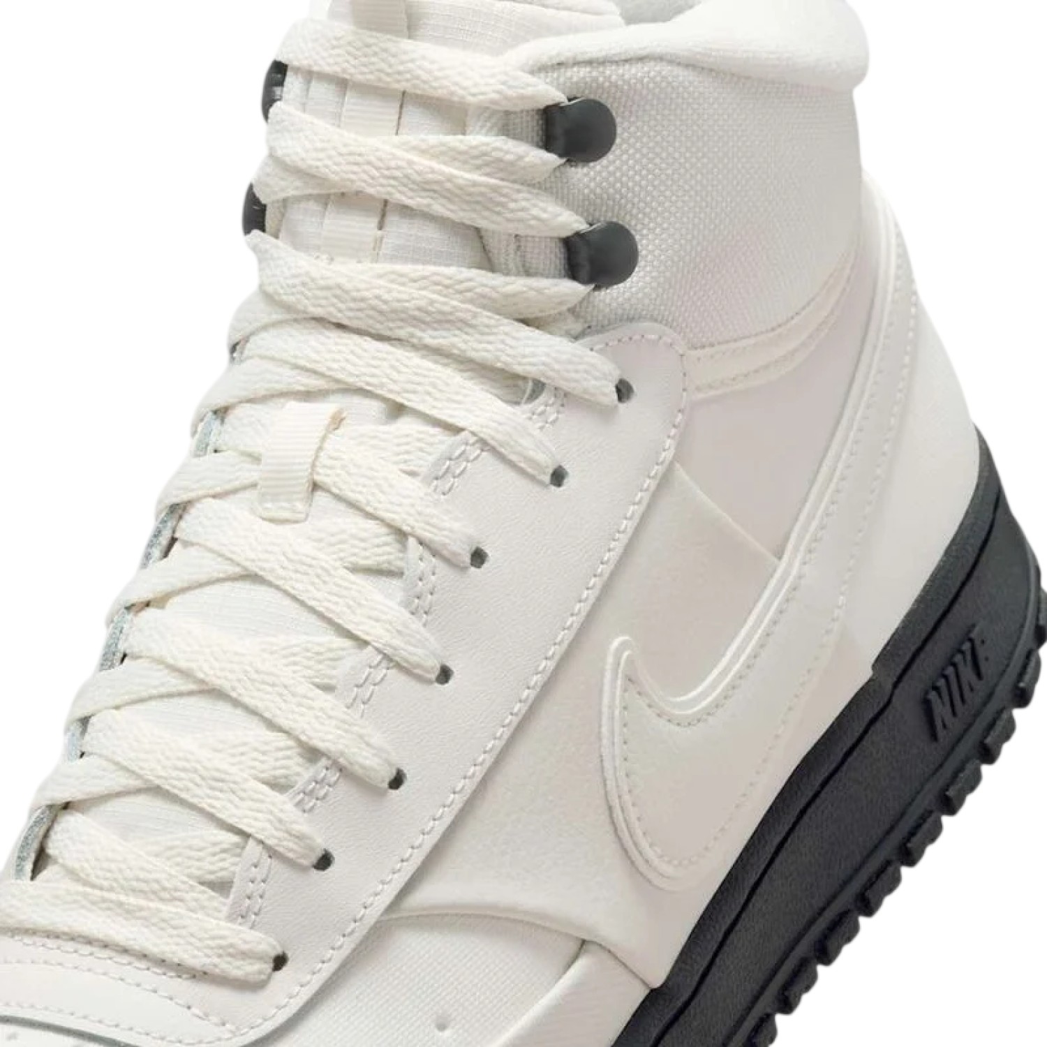 ZAPATILLA NIKE COURT VISION MID DR7882 004 BLANCO HOMBRE - 6