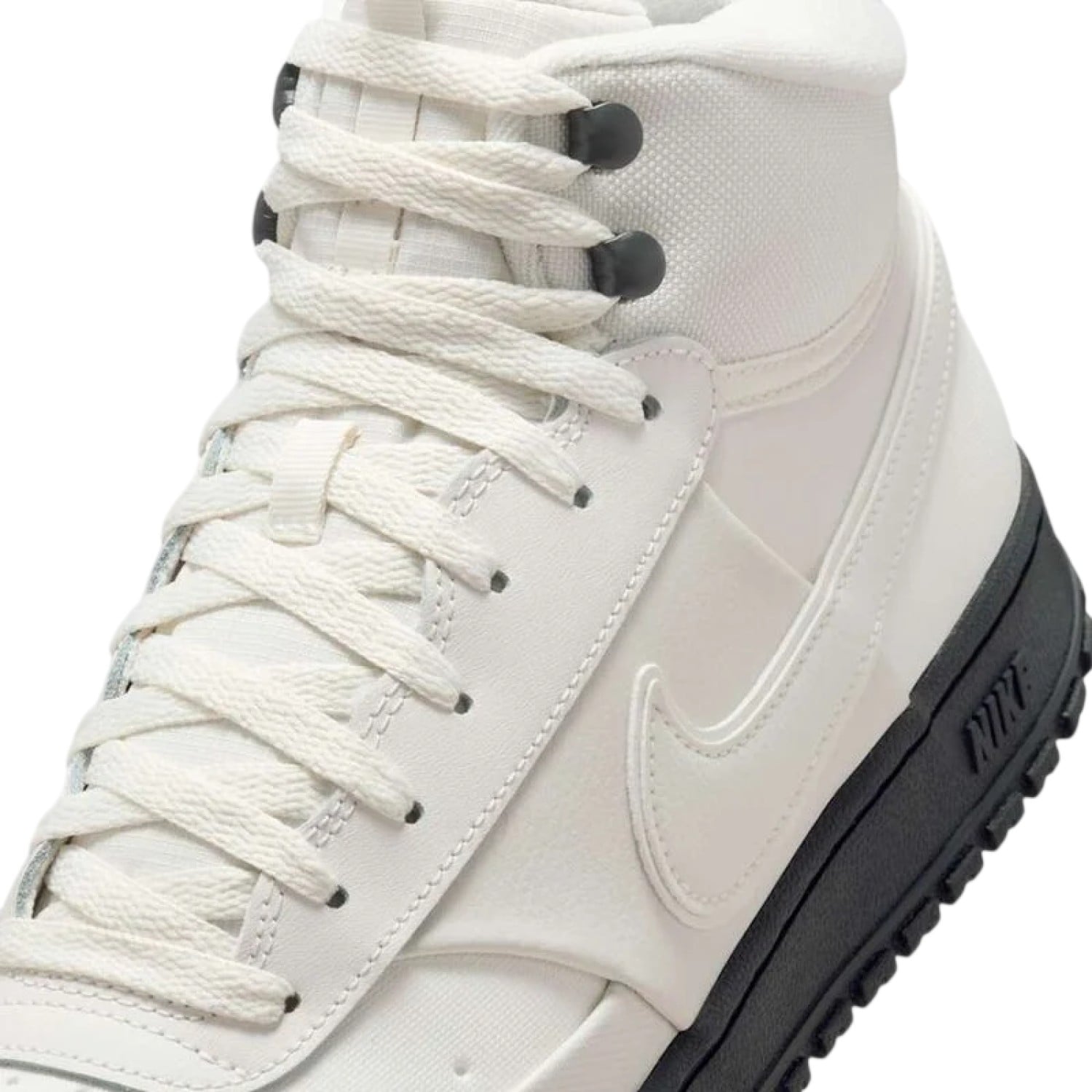ZAPATILLA NIKE COURT VISION MID DR7882 004 BLANCO HOMBRE - 6