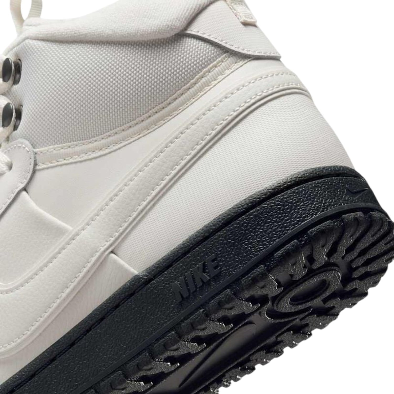 ZAPATILLA NIKE COURT VISION MID DR7882 004 BLANCO HOMBRE - 7