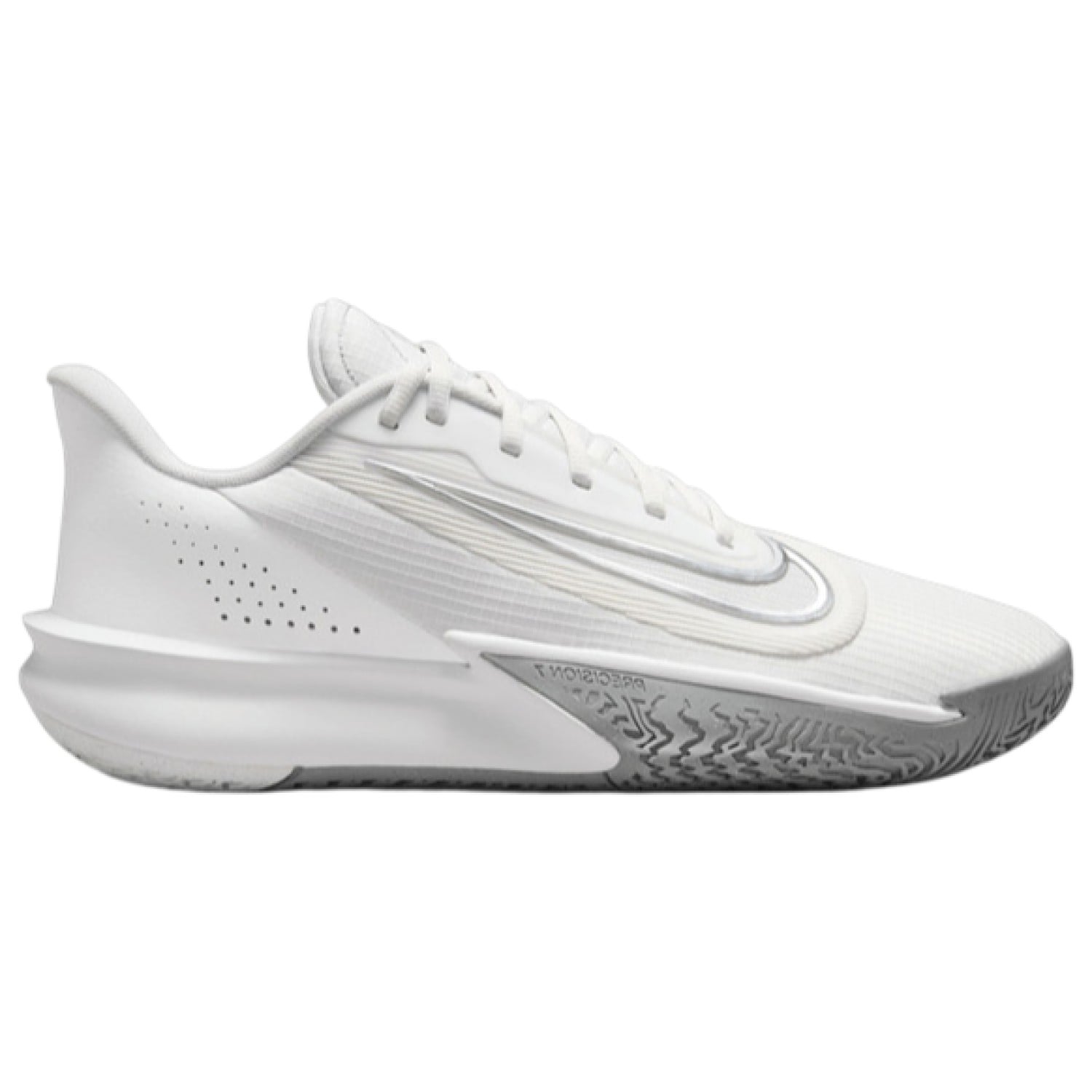 ZAPATILLA NIKE PRECISION 7 HJ9153 102 BLANCO PARA HOMBRE - 1