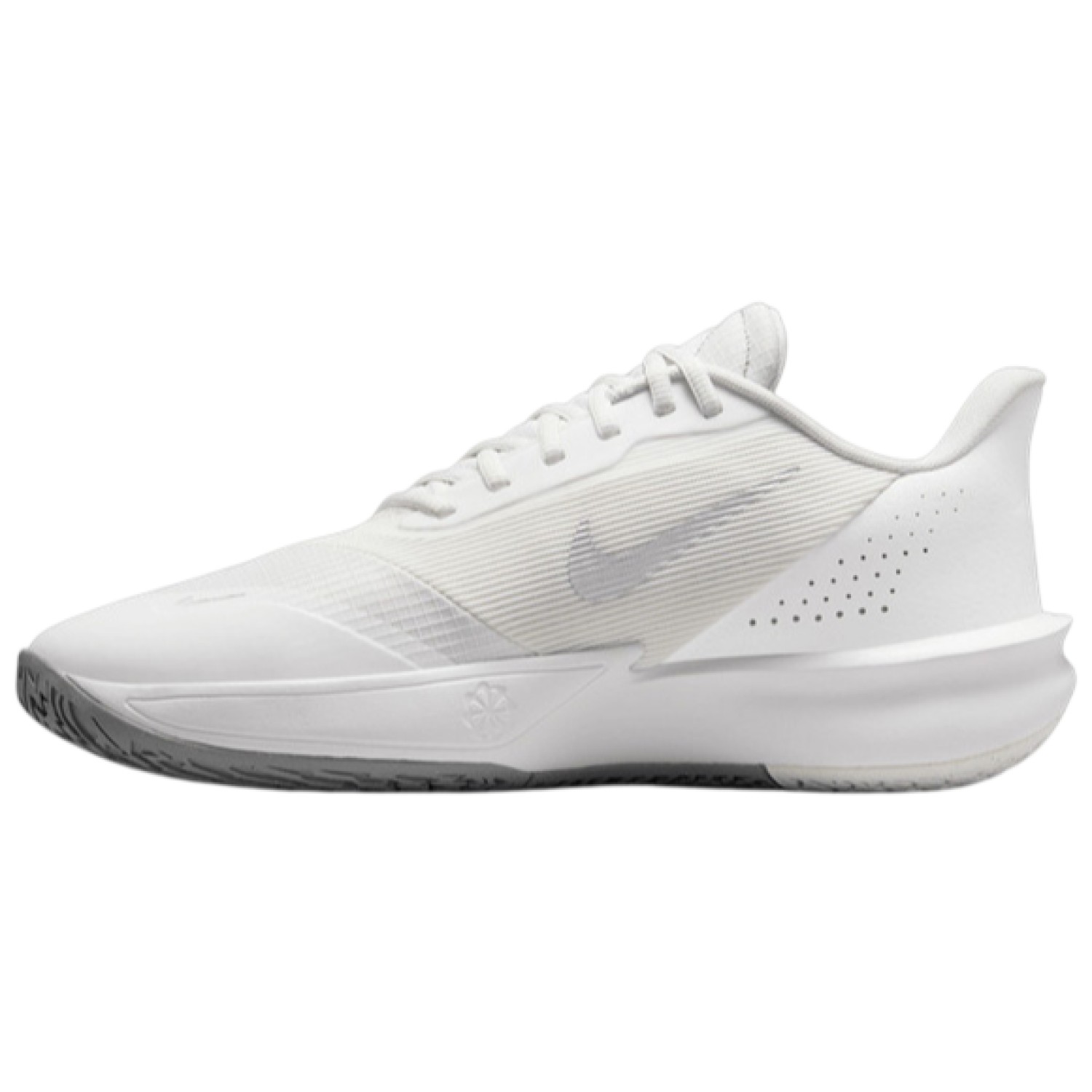 ZAPATILLA NIKE PRECISION 7 HJ9153 102 BLANCO PARA HOMBRE - 2