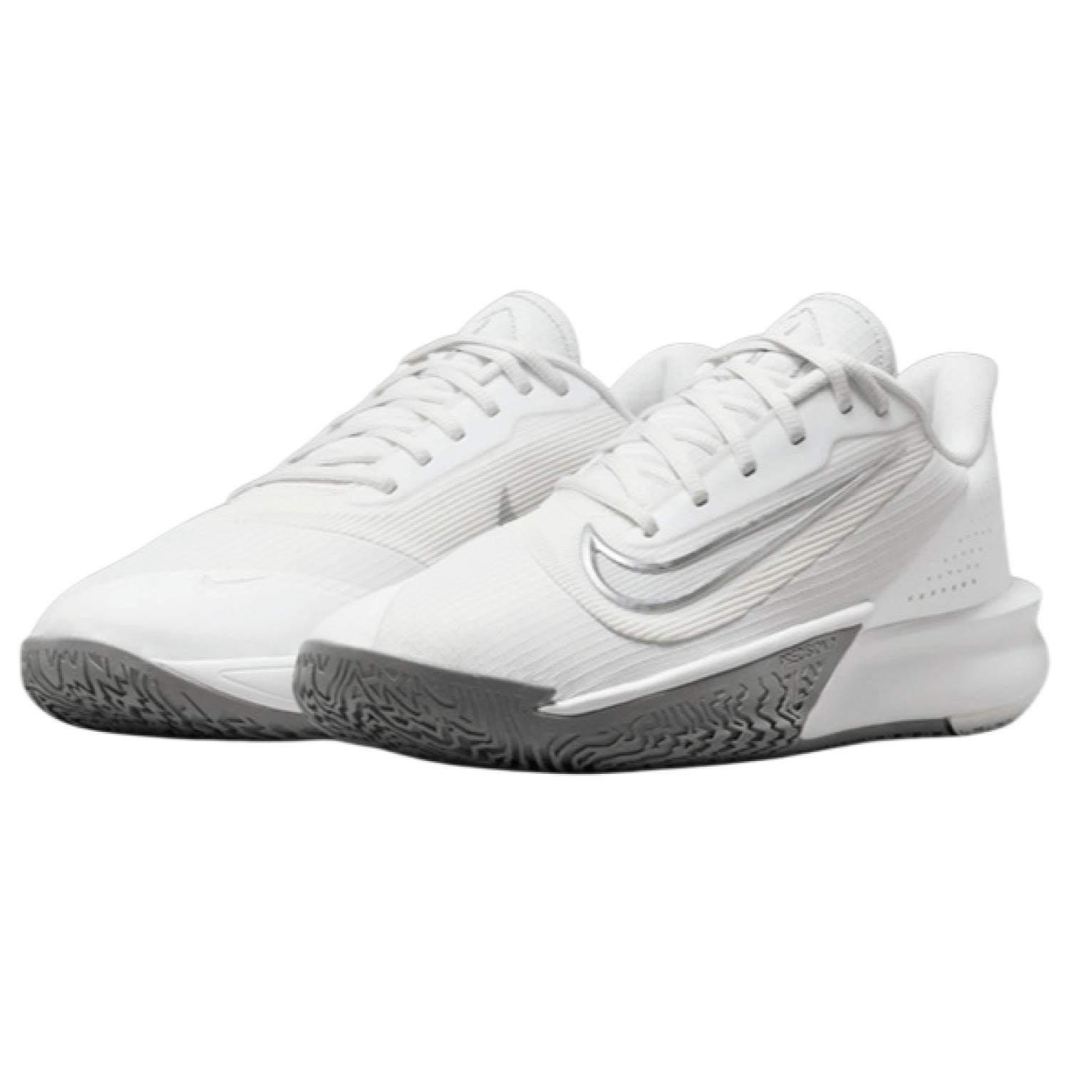 ZAPATILLA NIKE PRECISION 7 HJ9153 102 BLANCO PARA HOMBRE - 3