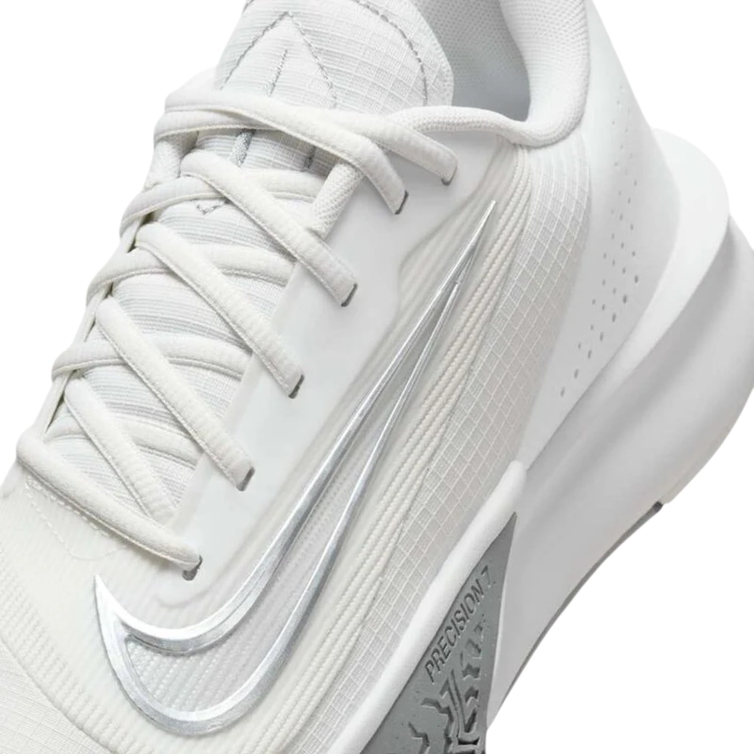 ZAPATILLA NIKE PRECISION 7 HJ9153 102 BLANCO PARA HOMBRE - 6