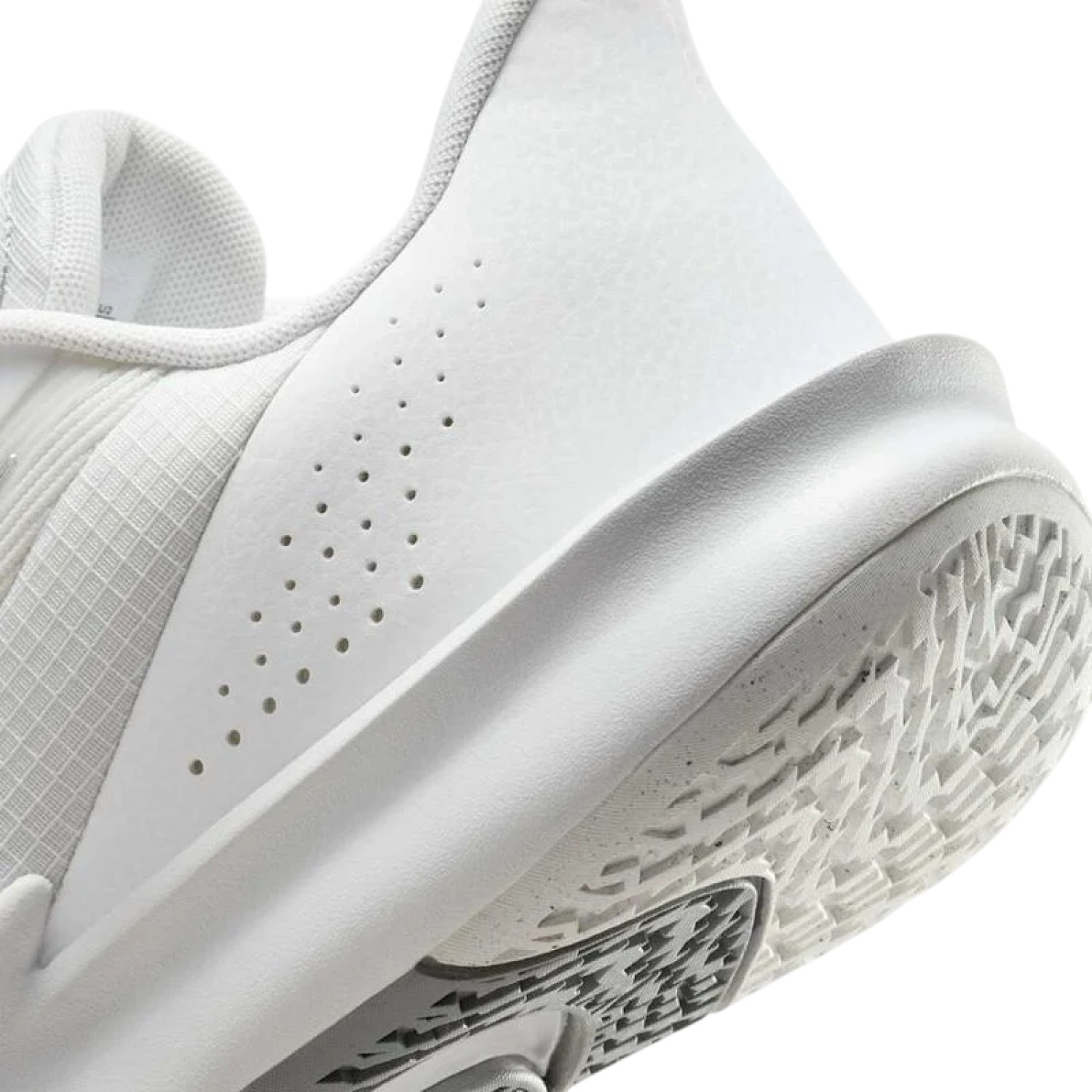 ZAPATILLA NIKE PRECISION 7 HJ9153 102 BLANCO PARA HOMBRE - 7