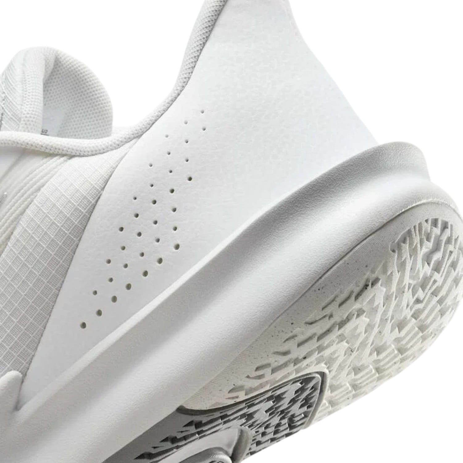 ZAPATILLA NIKE PRECISION 7 HJ9153 102 BLANCO PARA HOMBRE - 7