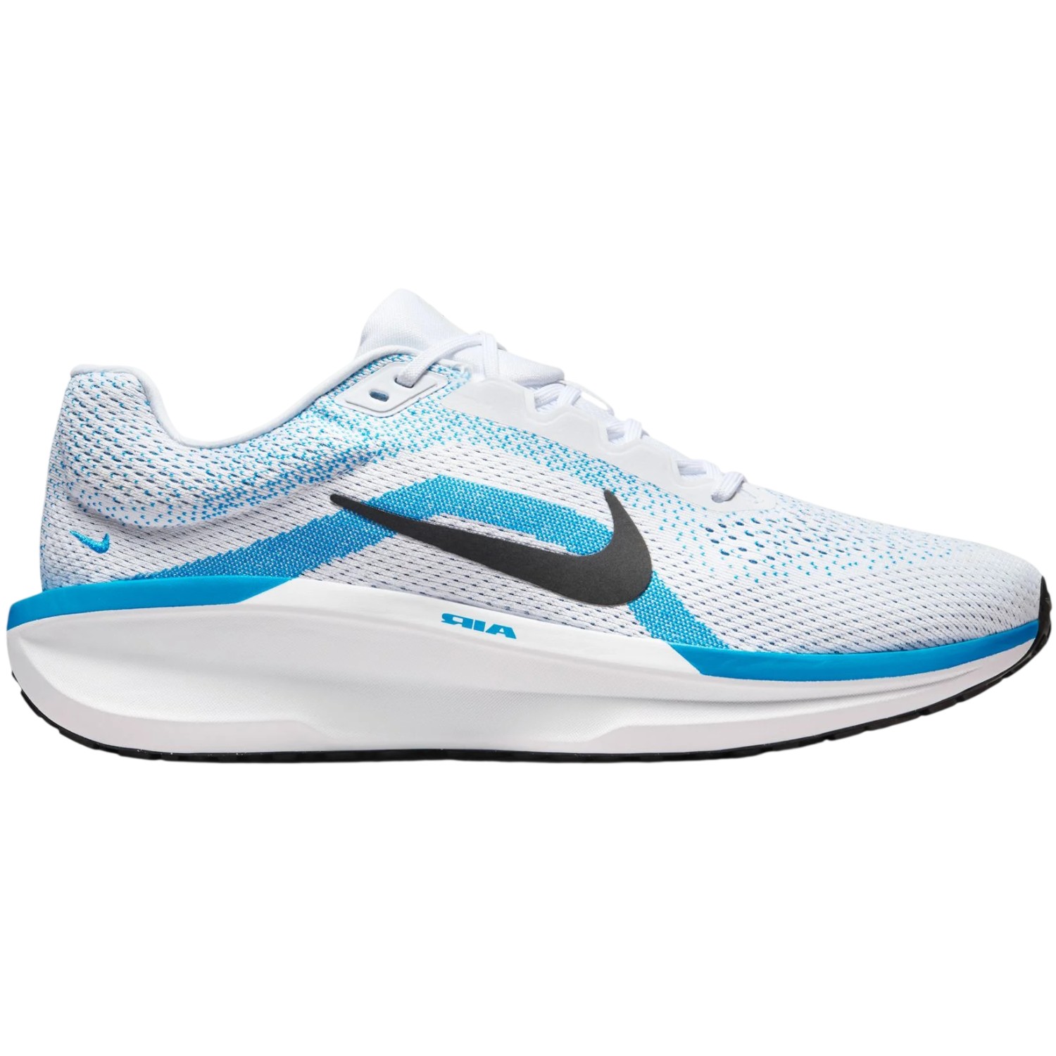 ZAPATILLA NIKE AIR WINFLO 11 FJ9509 110 BLANCO PARA HOMBRE - 1