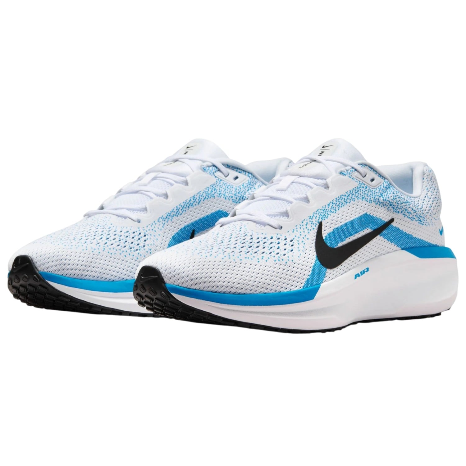 ZAPATILLA NIKE AIR WINFLO 11 FJ9509 110 BLANCO PARA HOMBRE - 3