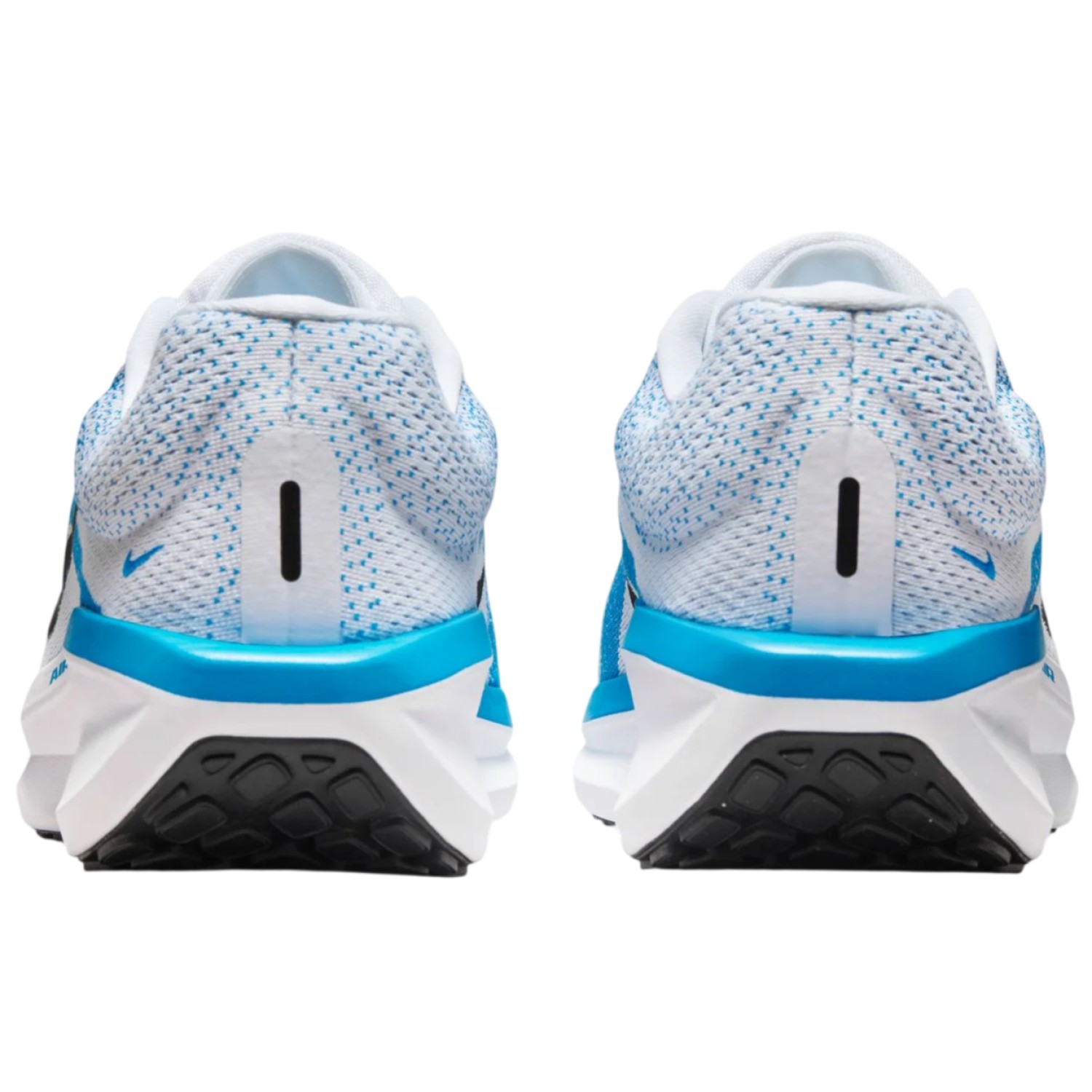 ZAPATILLA NIKE AIR WINFLO 11 FJ9509 110 BLANCO PARA HOMBRE - 4