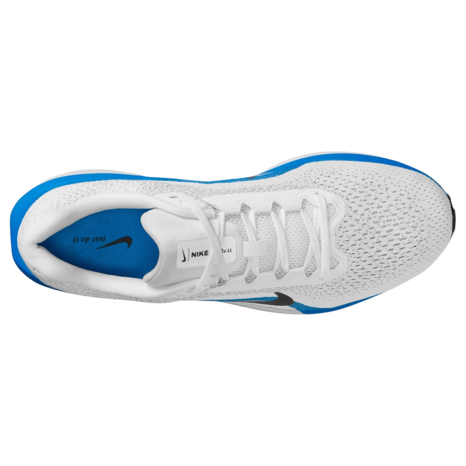 ZAPATILLA NIKE AIR WINFLO 11 FJ9509 110 BLANCO PARA HOMBRE - 6
