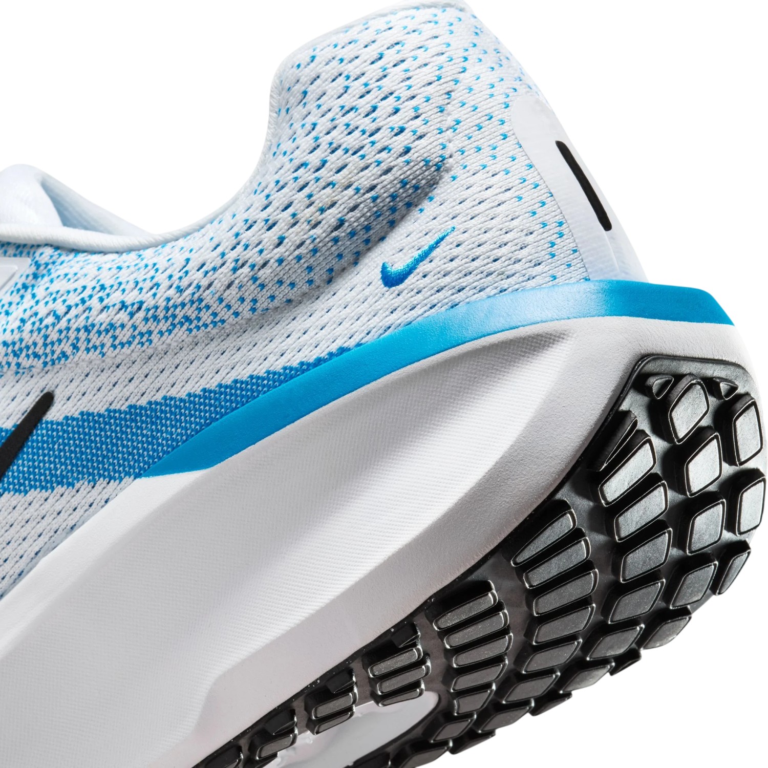 ZAPATILLA NIKE AIR WINFLO 11 FJ9509 110 BLANCO PARA HOMBRE - 8