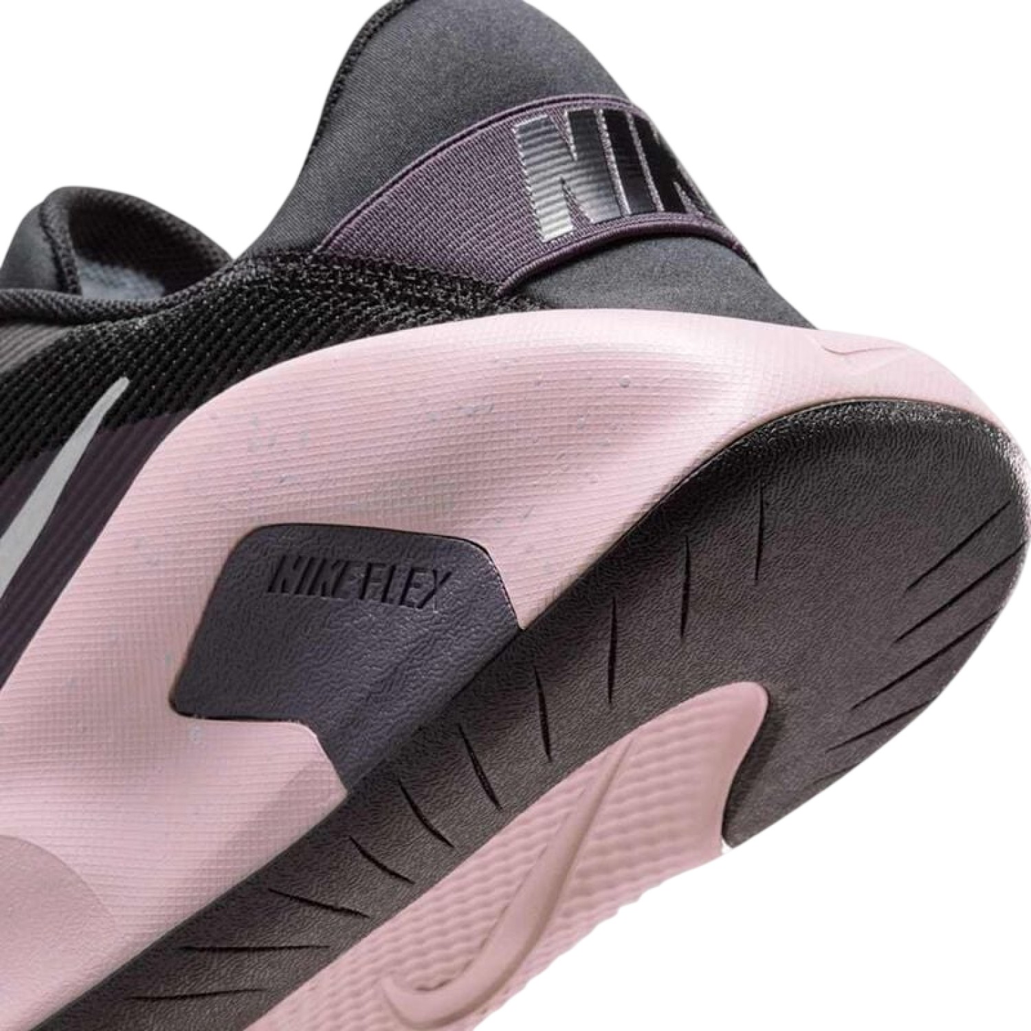 ZAPATILLA NIKE FLEX TRAIN HV9981 007 NEGRO PARA MUJER - 7