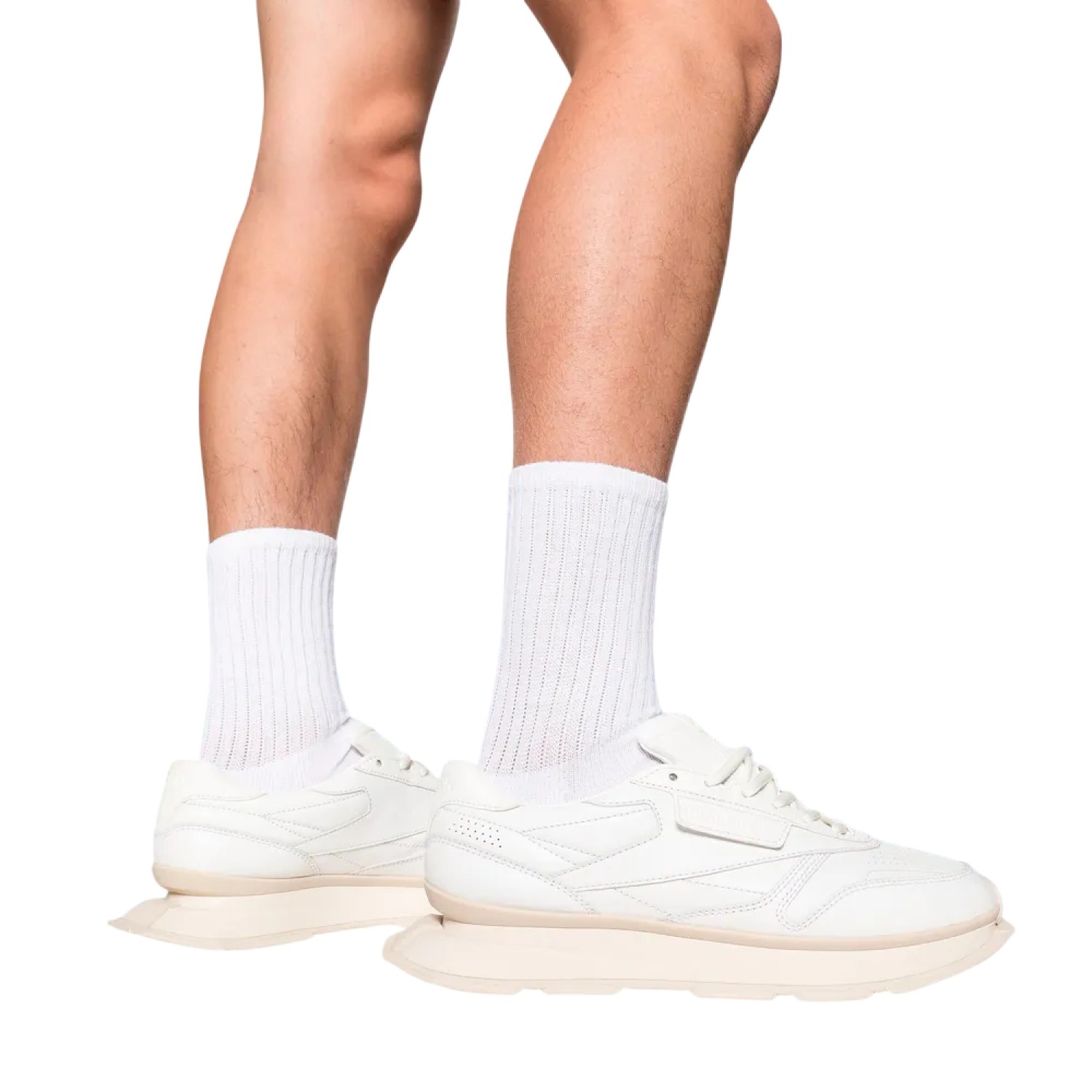 ZAPATILLAS REEBOK CLASSIC LEATHER LD BLANCO PARA MUJER - 3