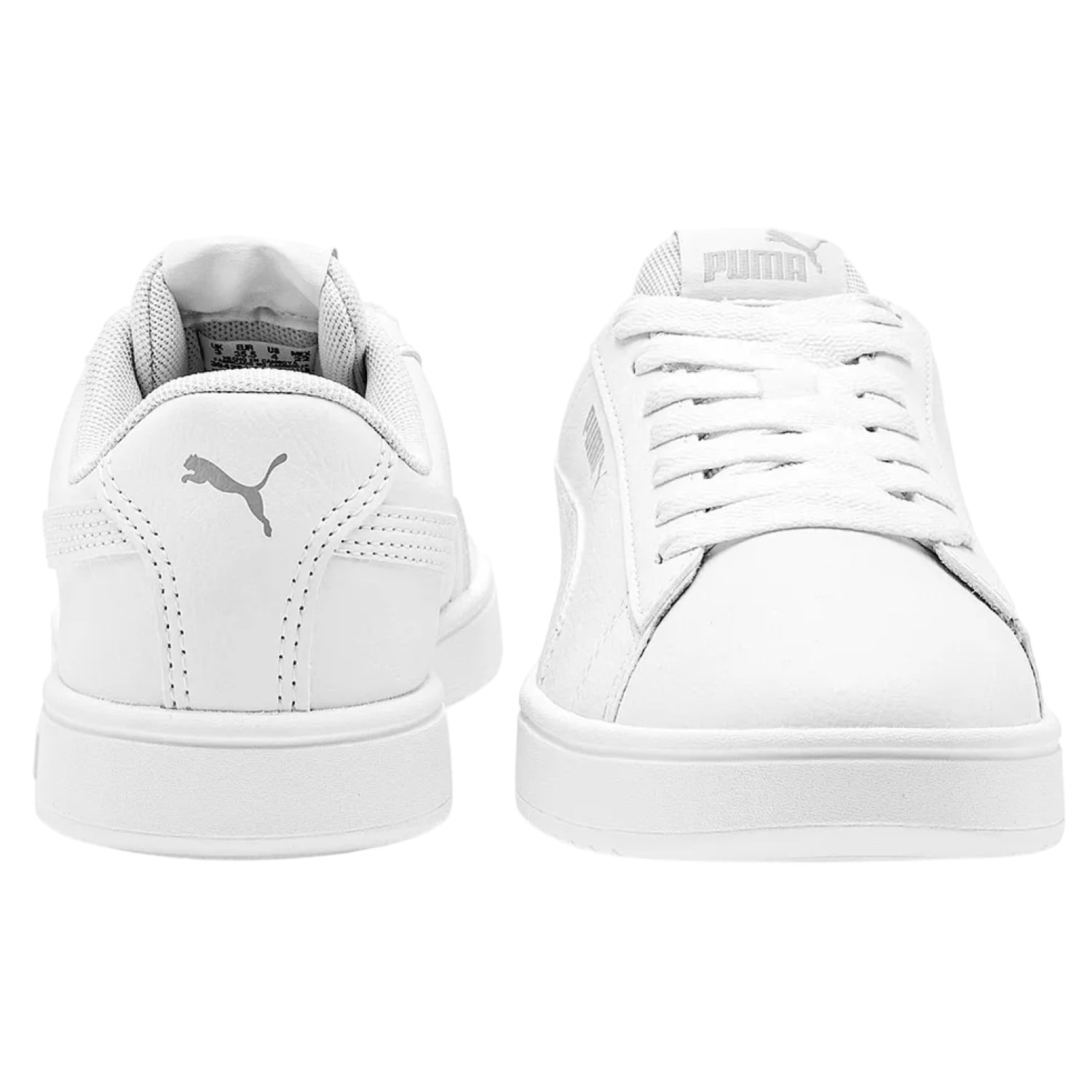 ZAPATILLA PUMA RICKIE CLASSIC 394251 04 BLANCO PARA HOMBRE - 4