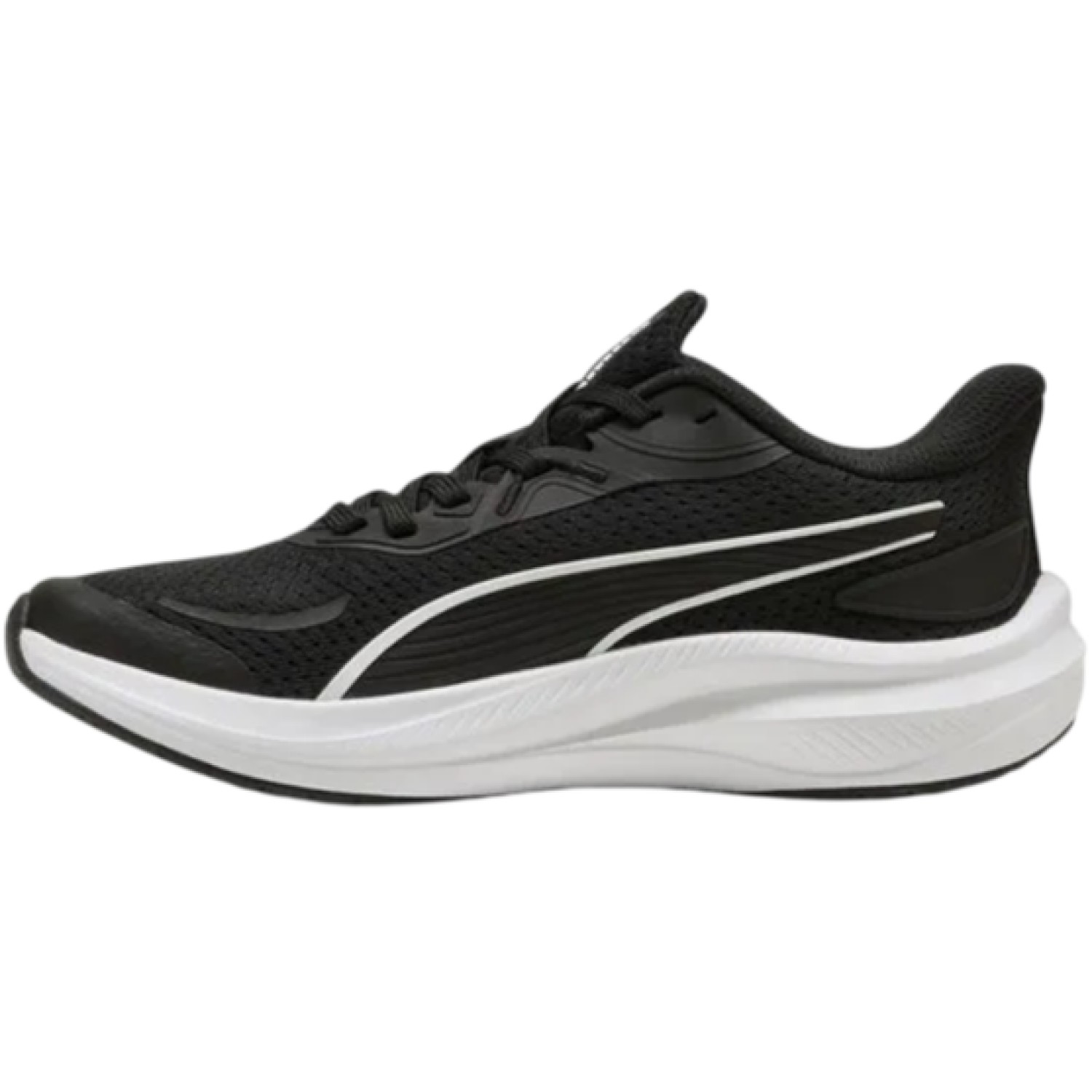 ZAPATILLA PUMA SKYROCKET LITE 2 JR 312413 01 NEGRO MUJER - 2