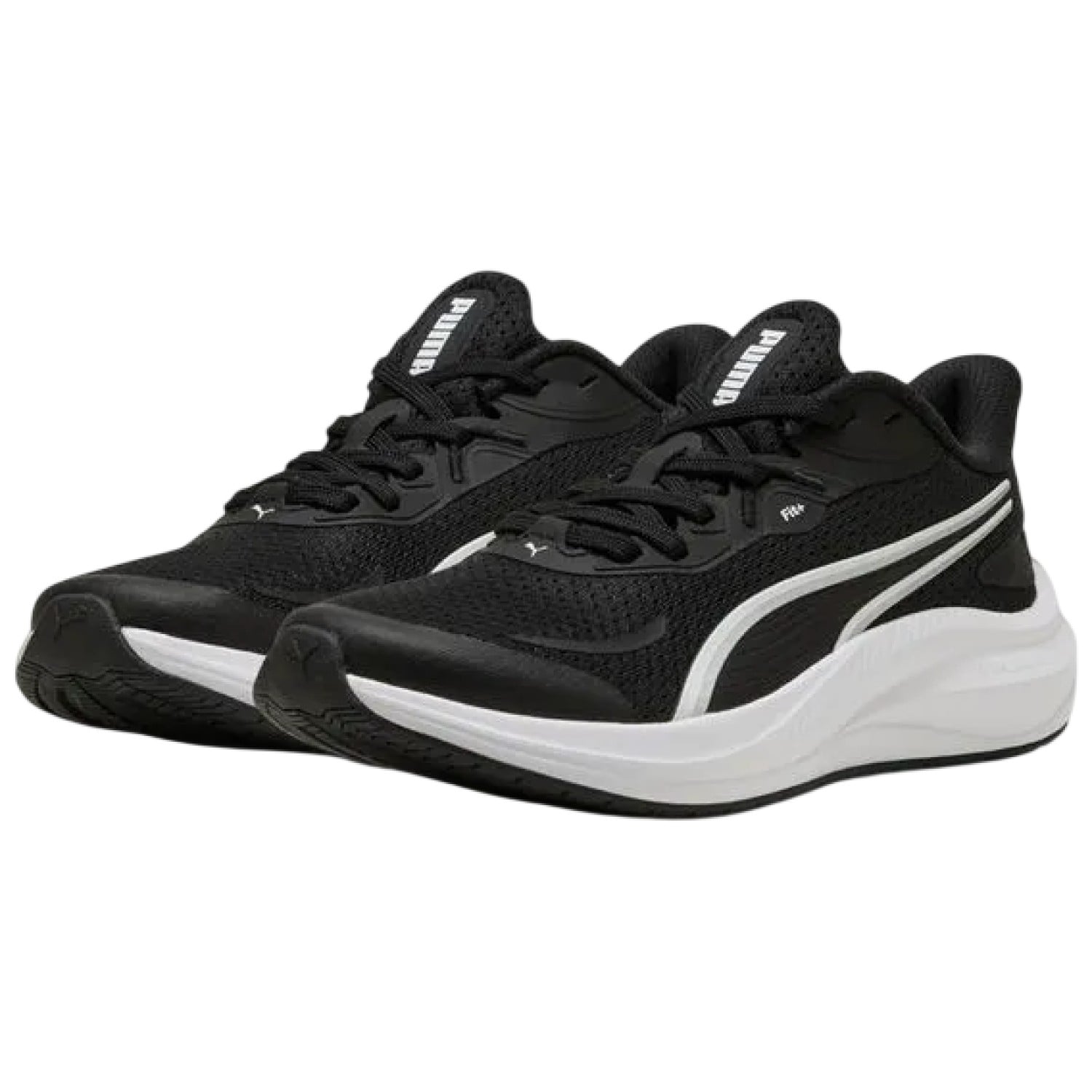 ZAPATILLA PUMA SKYROCKET LITE 2 JR 312413 01 NEGRO MUJER - 3