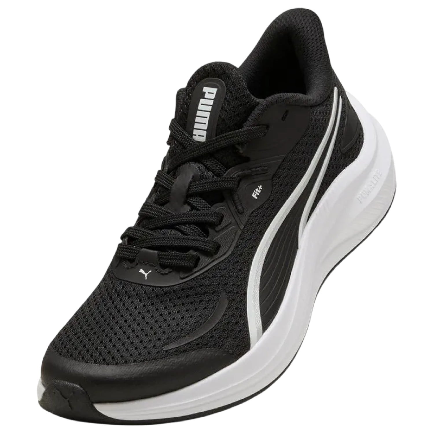 ZAPATILLA PUMA SKYROCKET LITE 2 JR 312413 01 NEGRO MUJER - 5