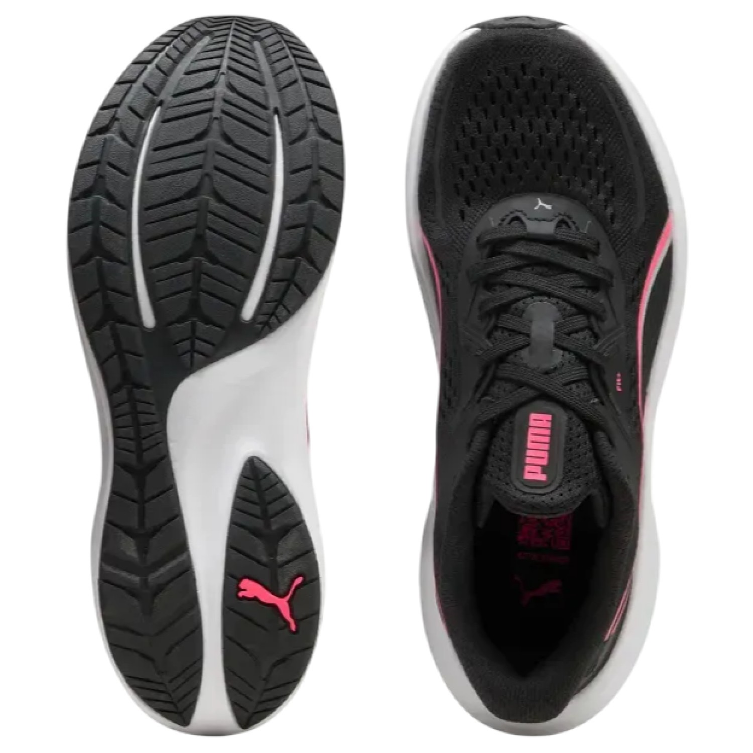 ZAPATILLA PUMA SKYROCKET LITE 2 WNS 313020 28 NEGRO MUJER - 2