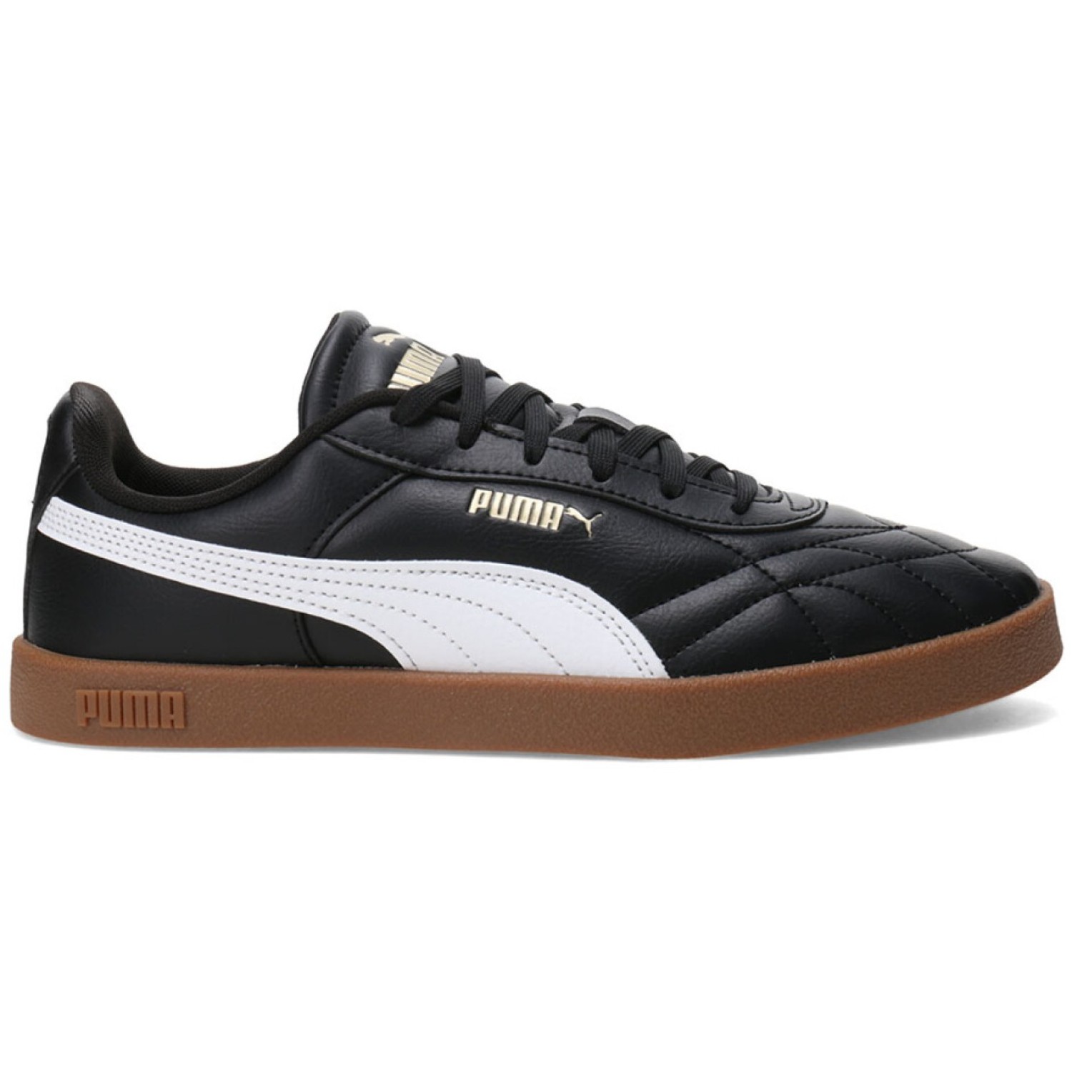 ZAPATILLAS PUMA CLUB II INDOOR 404464 01 NEGRO PARA HOMBRE - 1