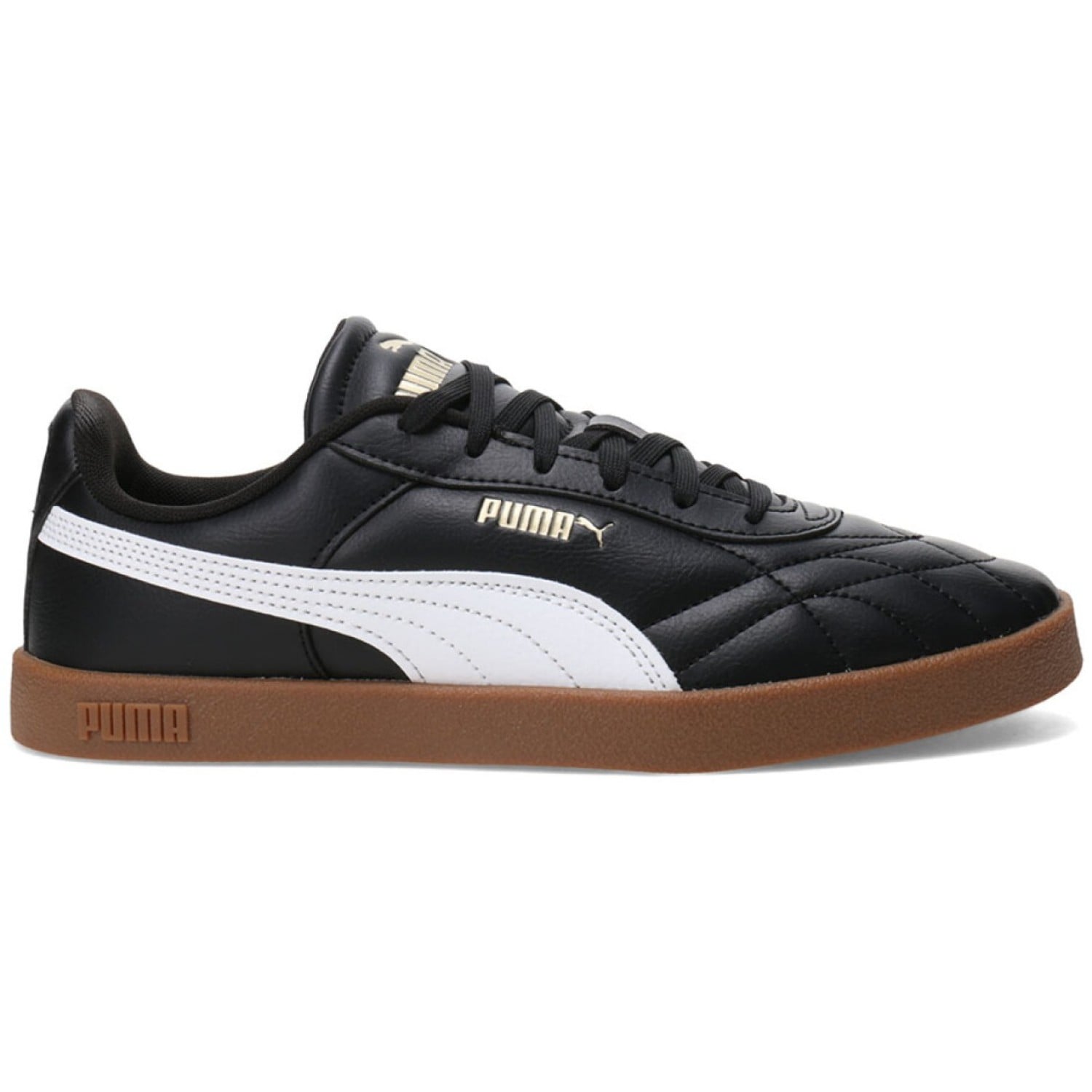 ZAPATILLAS PUMA CLUB II INDOOR 404464 01 NEGRO PARA HOMBRE - 1