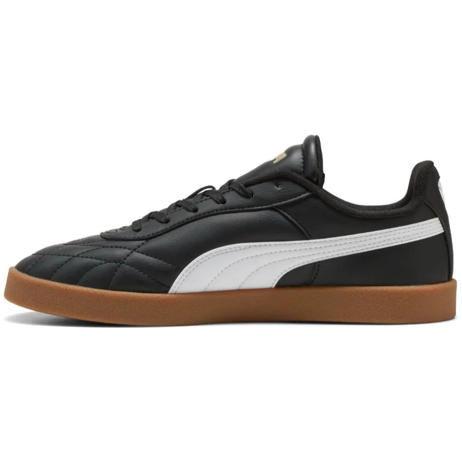ZAPATILLAS PUMA CLUB II INDOOR 404464 01 NEGRO PARA HOMBRE - 2
