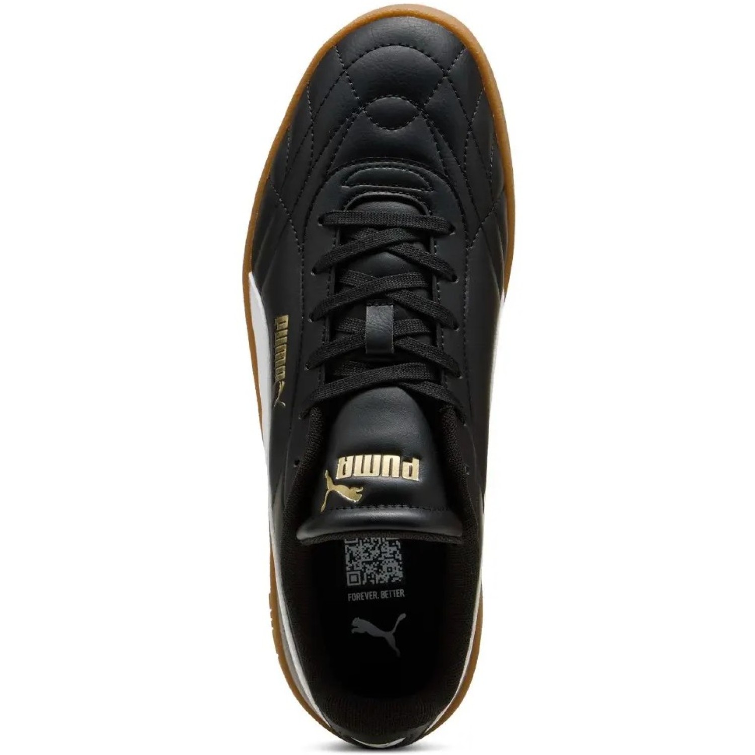 ZAPATILLAS PUMA CLUB II INDOOR 404464 01 NEGRO PARA HOMBRE - 6