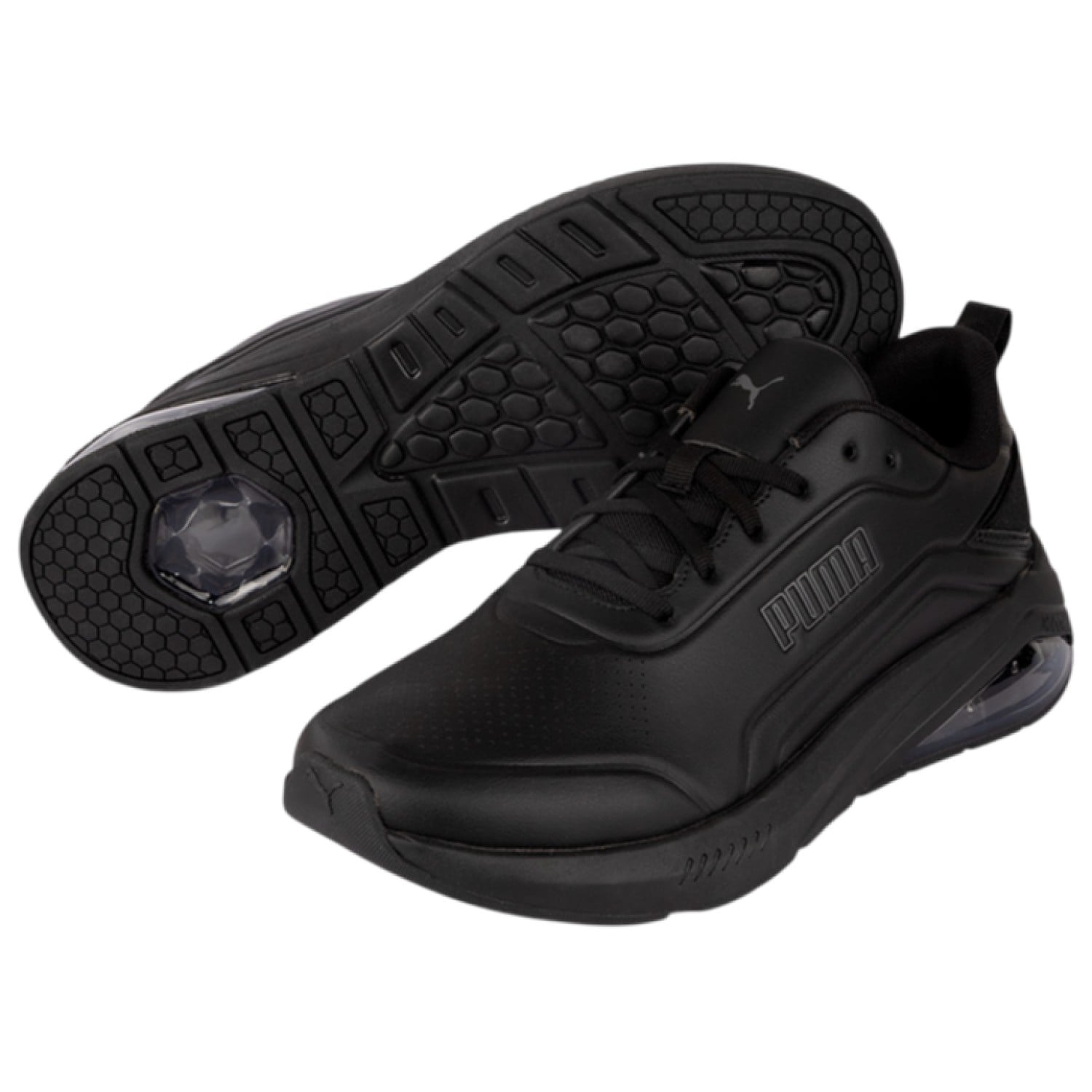 ZAPATILLA PUMA VERSE WNS 313774 05 NEGRO PARA MUJER - 3