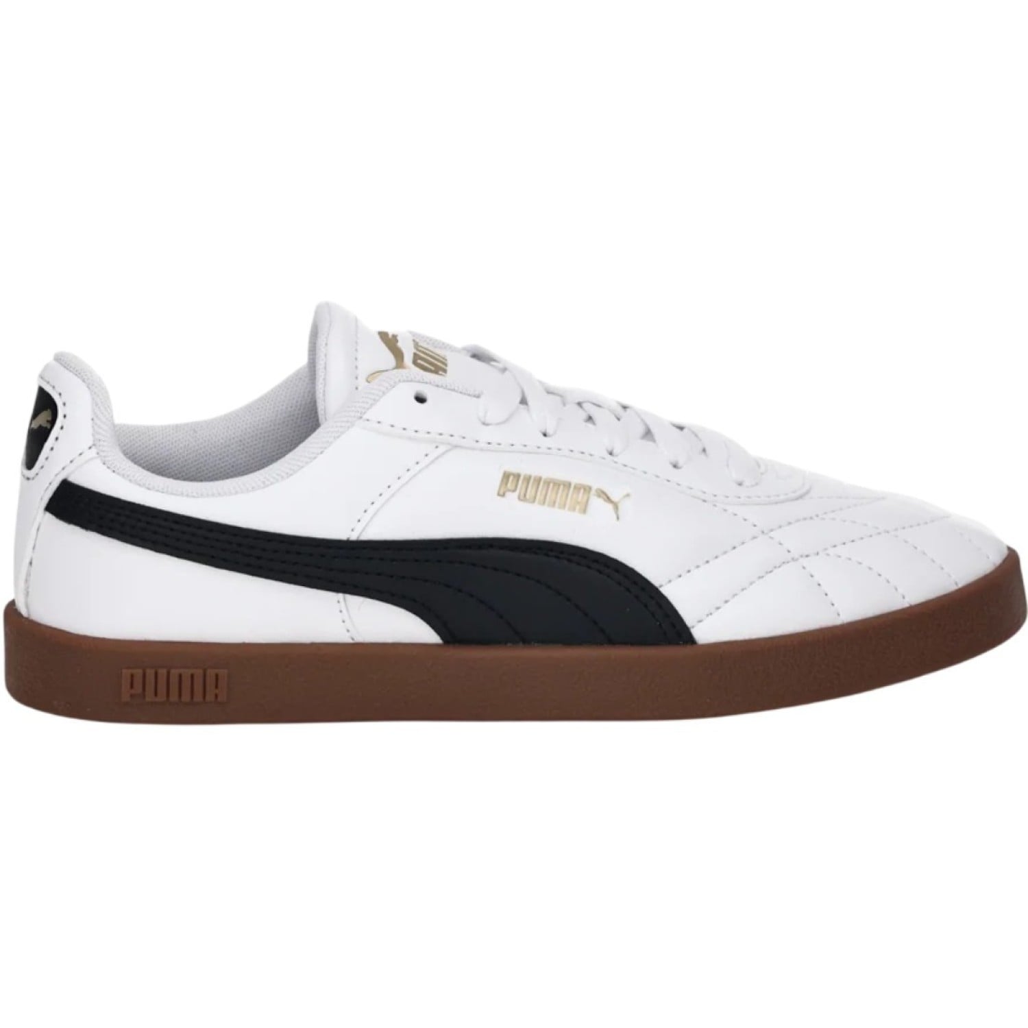 ZAPATILLA PUMA CLUB II INDOOR 404464 07 BLANCO PARA HOMBRE - 1