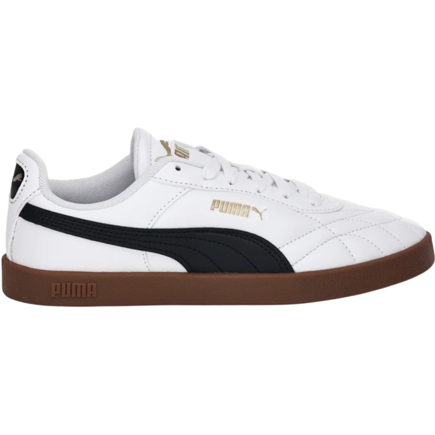 ZAPATILLA PUMA CLUB II INDOOR 404464 07 BLANCO PARA HOMBRE - 1