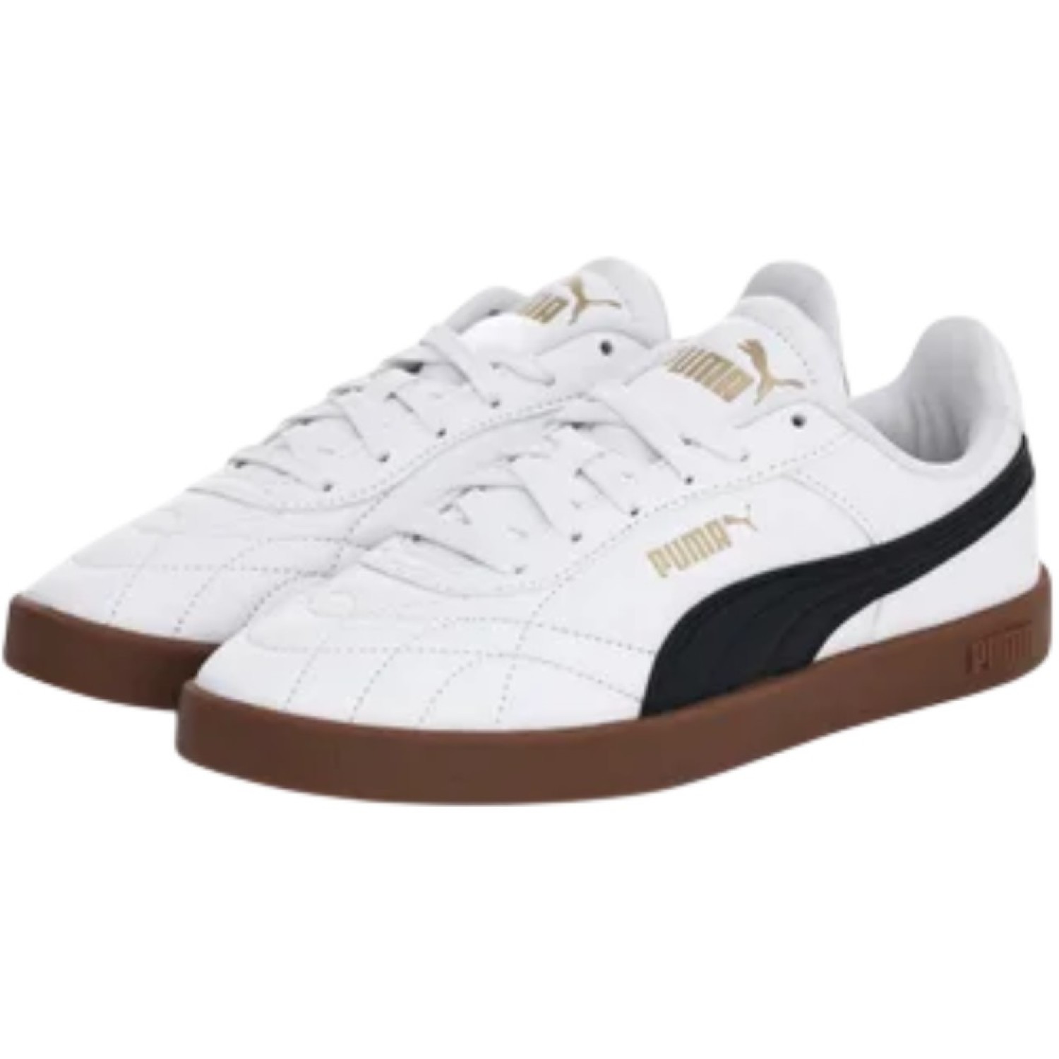 ZAPATILLA PUMA CLUB II INDOOR 404464 07 BLANCO PARA HOMBRE - 2