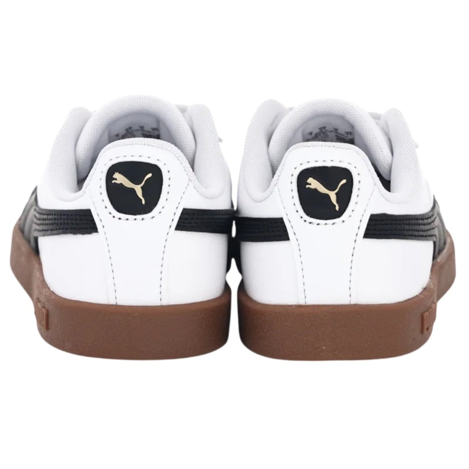 ZAPATILLA PUMA CLUB II INDOOR 404464 07 BLANCO PARA HOMBRE - 3