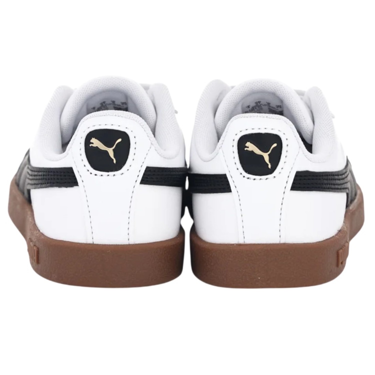 ZAPATILLA PUMA CLUB II INDOOR 404464 07 BLANCO PARA HOMBRE - 3