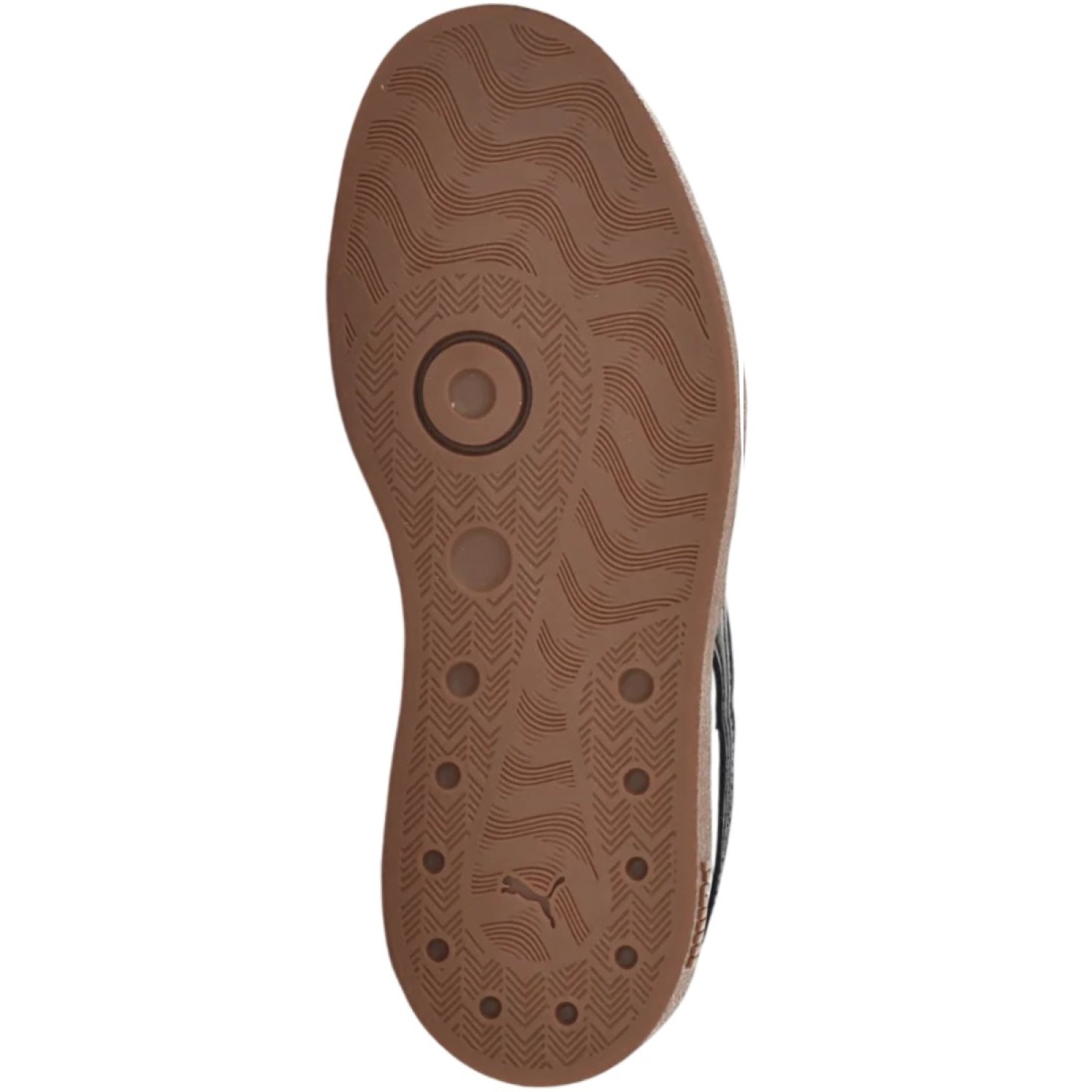 ZAPATILLA PUMA CLUB II INDOOR 404464 07 BLANCO PARA HOMBRE - 6