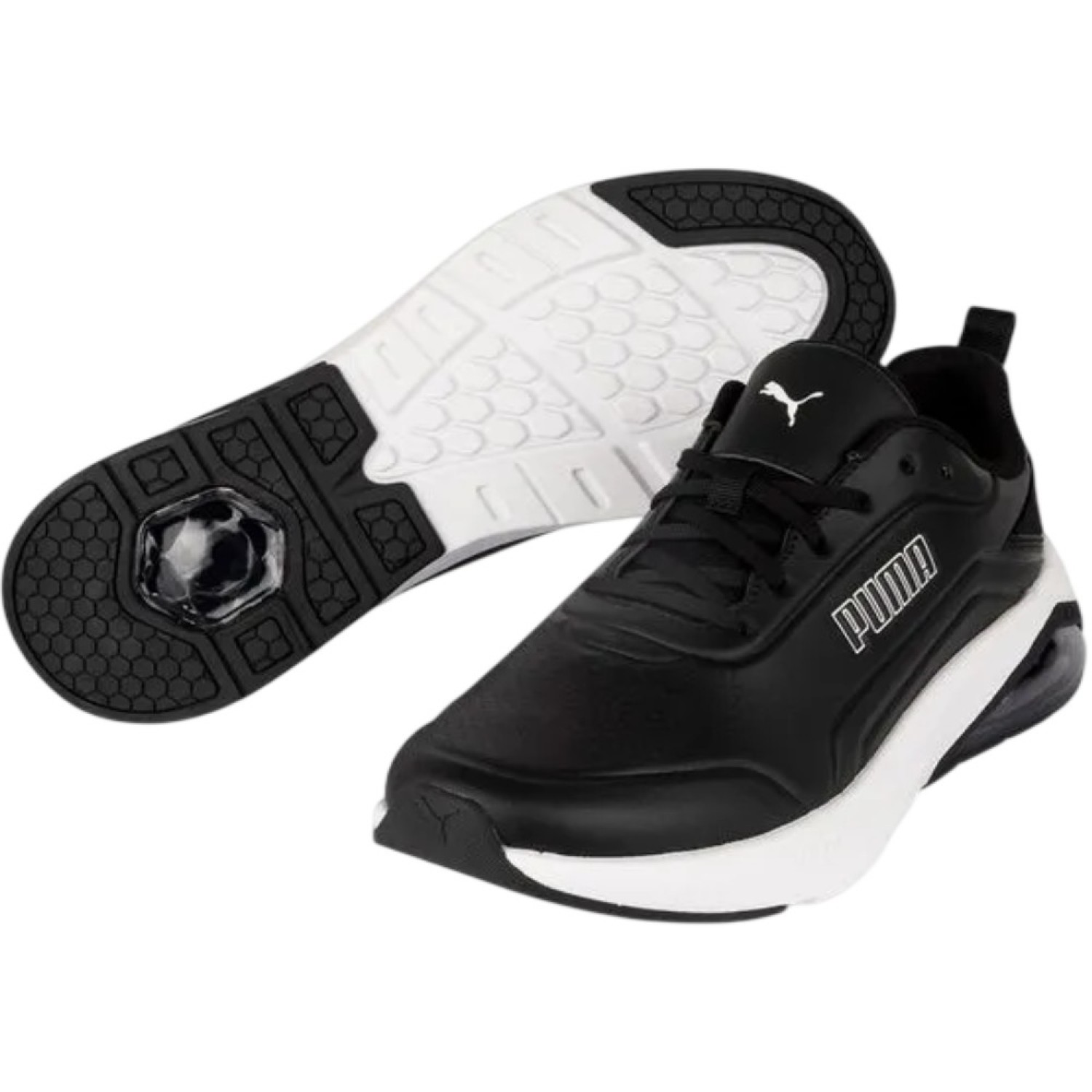 ZAPATILLA PUMA VERSE WNS 313774 04 NEGRO PARA MUJER - 3