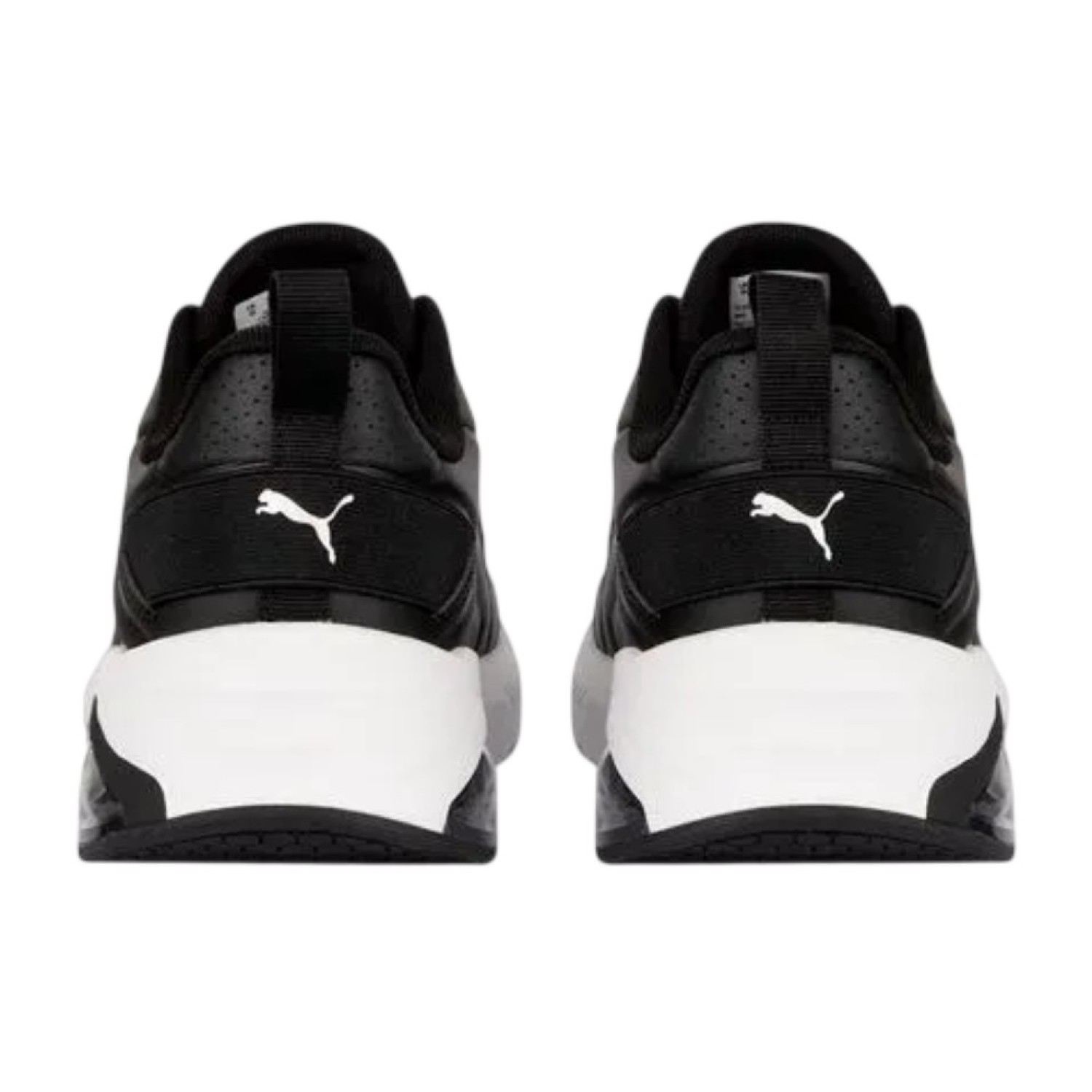 ZAPATILLA PUMA VERSE WNS 313774 04 NEGRO PARA MUJER - 4