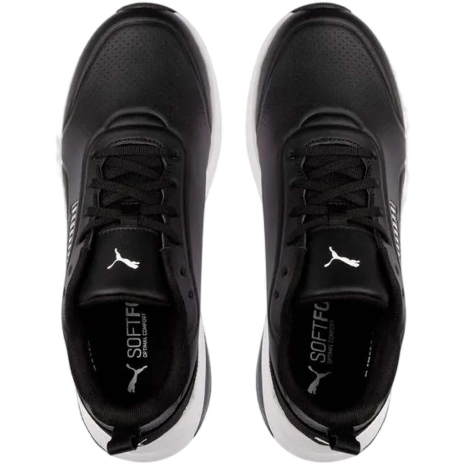 ZAPATILLA PUMA VERSE WNS 313774 04 NEGRO PARA MUJER - 5