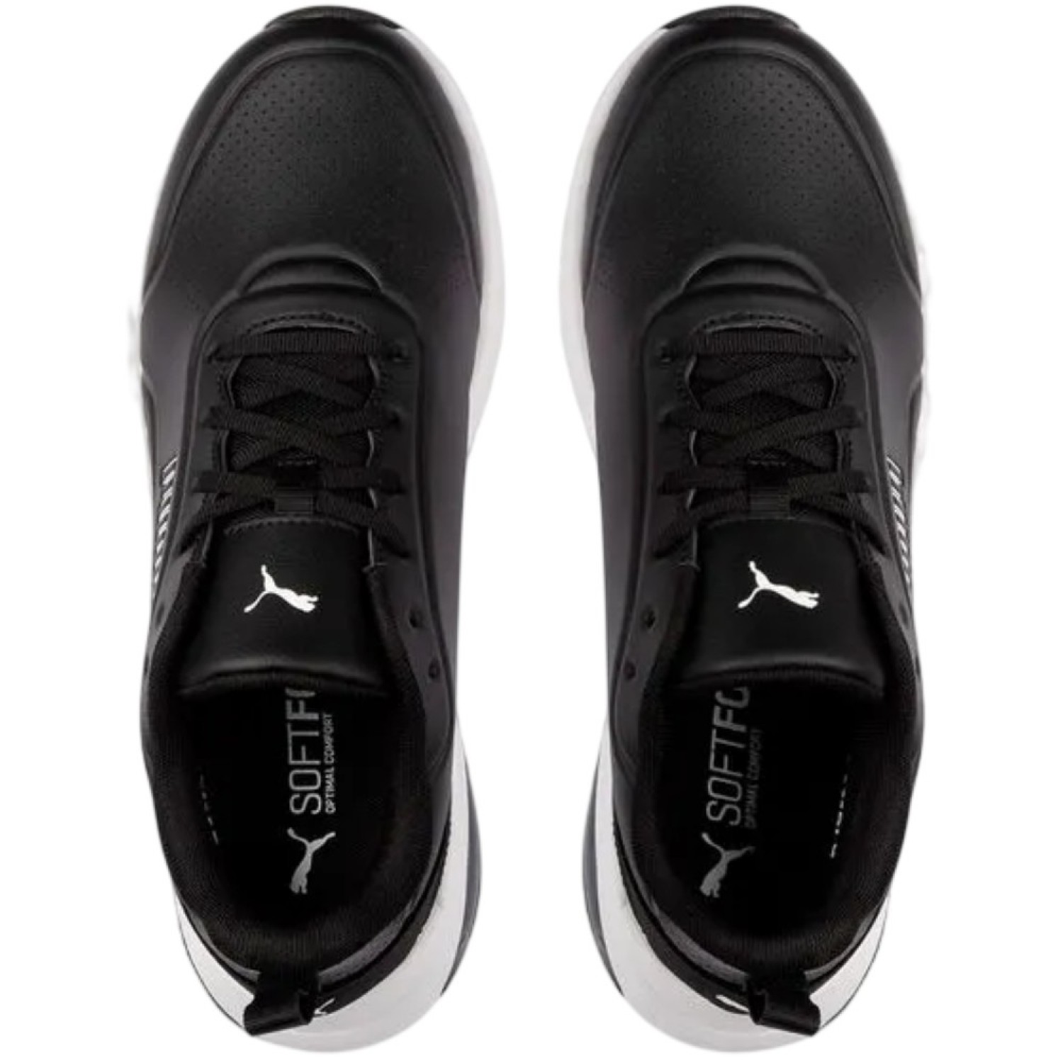 ZAPATILLA PUMA VERSE WNS 313774 04 NEGRO PARA MUJER - 5