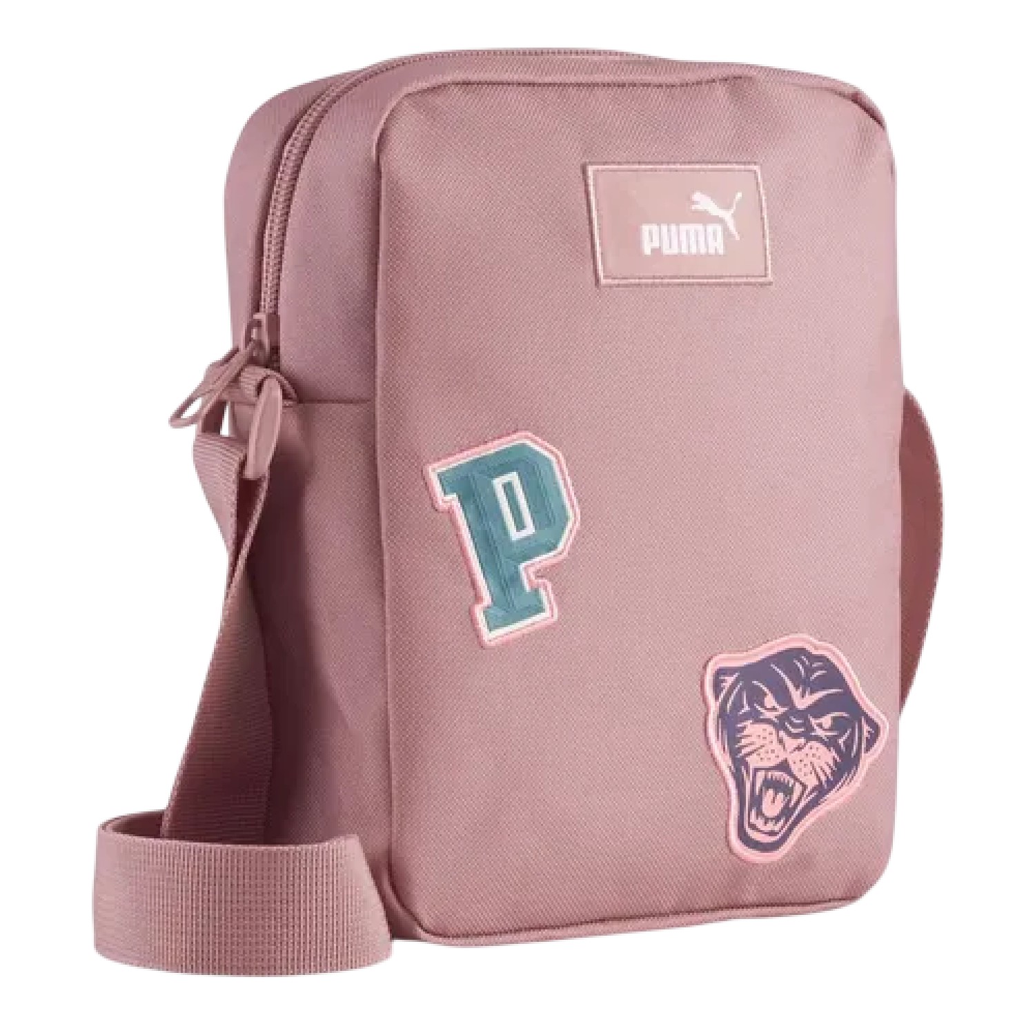 BOLSO PORTABLE PUMA PHASE PATCH 092197 28 CORAL/ MULTICOLOR - 1