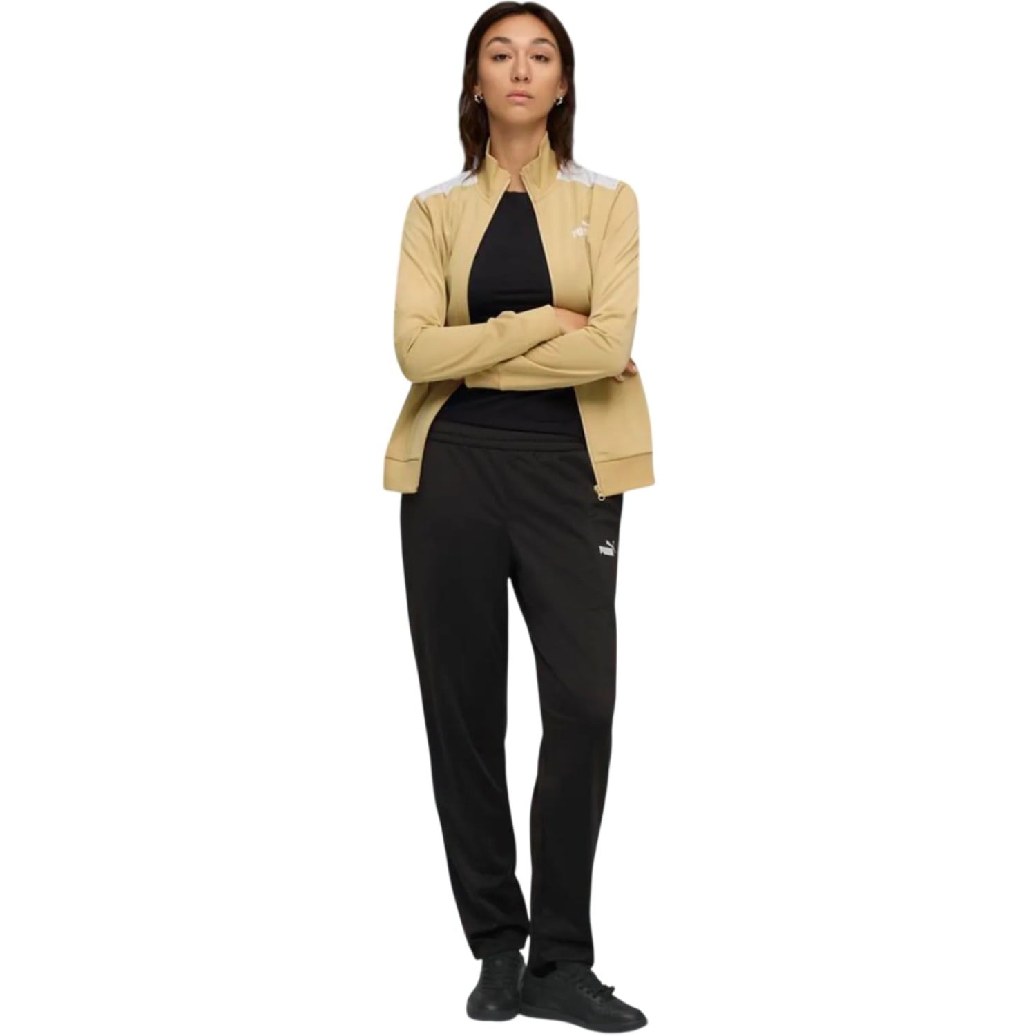 BUZO PUMA POLY SUIT 685075 83 ROPA DEPORTIVA UNISEX - 4