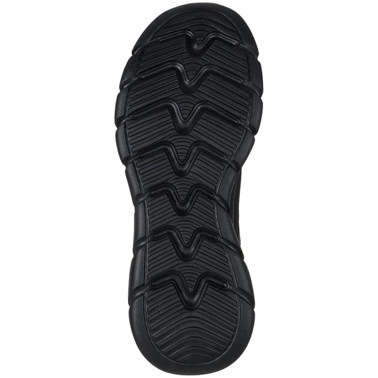 ZAPATILLA SKECHERS BOBS B FLEX 117391BBK NEGRO PARA MUJER - 5