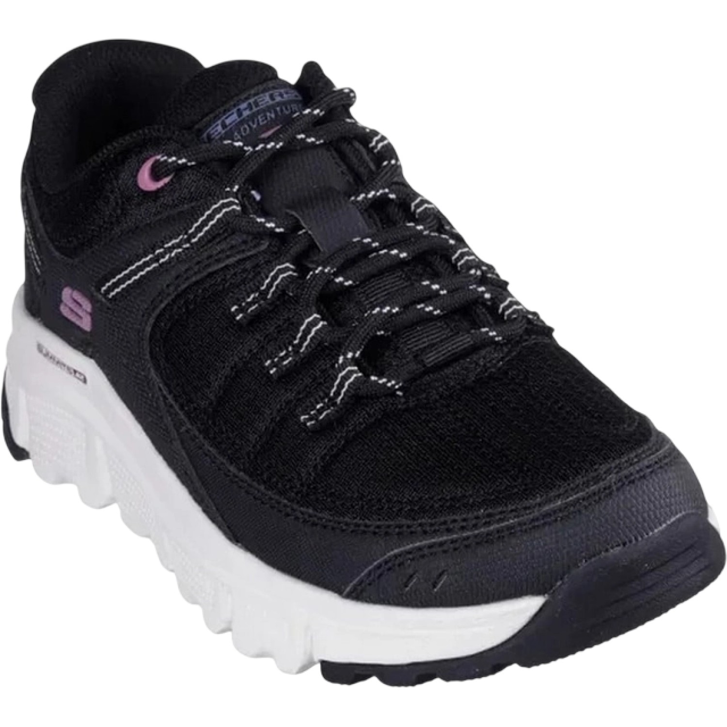 ZAPATILLA SKECHERS SUMMITS KISSIMMEE 180271BLK NEGRO MUJER - 3